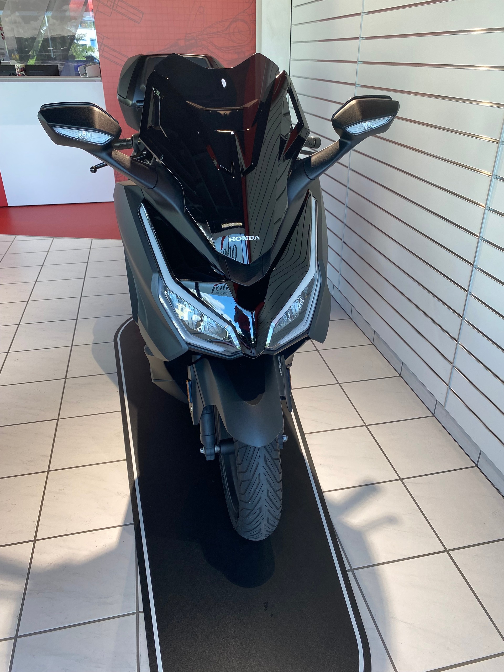 HONDA NSS 350 Smart Top Box-image-1