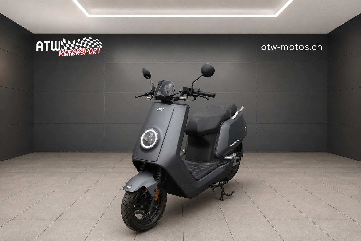 NIU NQI SPORT EXTENDED