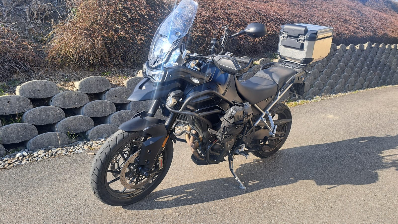 TRIUMPH Tiger 900 GT Pro-image-0