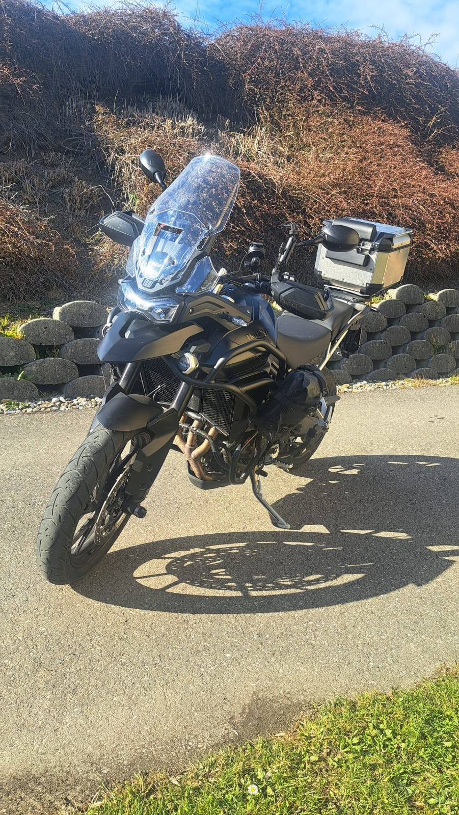 TRIUMPH Tiger 900 GT Pro-image-1