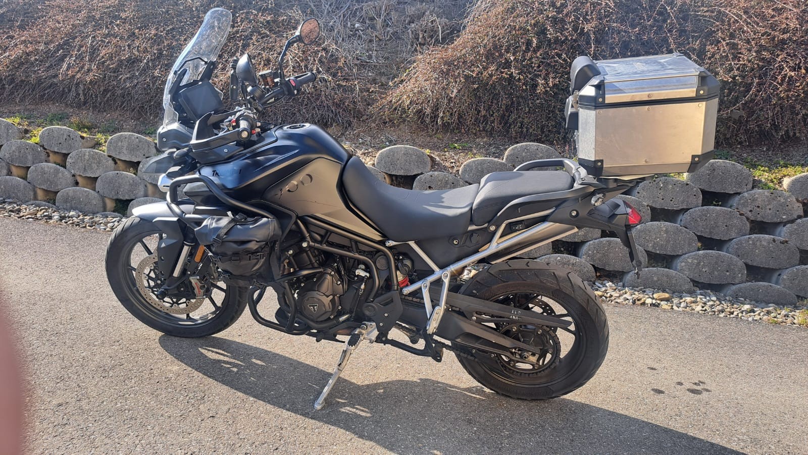 TRIUMPH Tiger 900 GT Pro-image-2