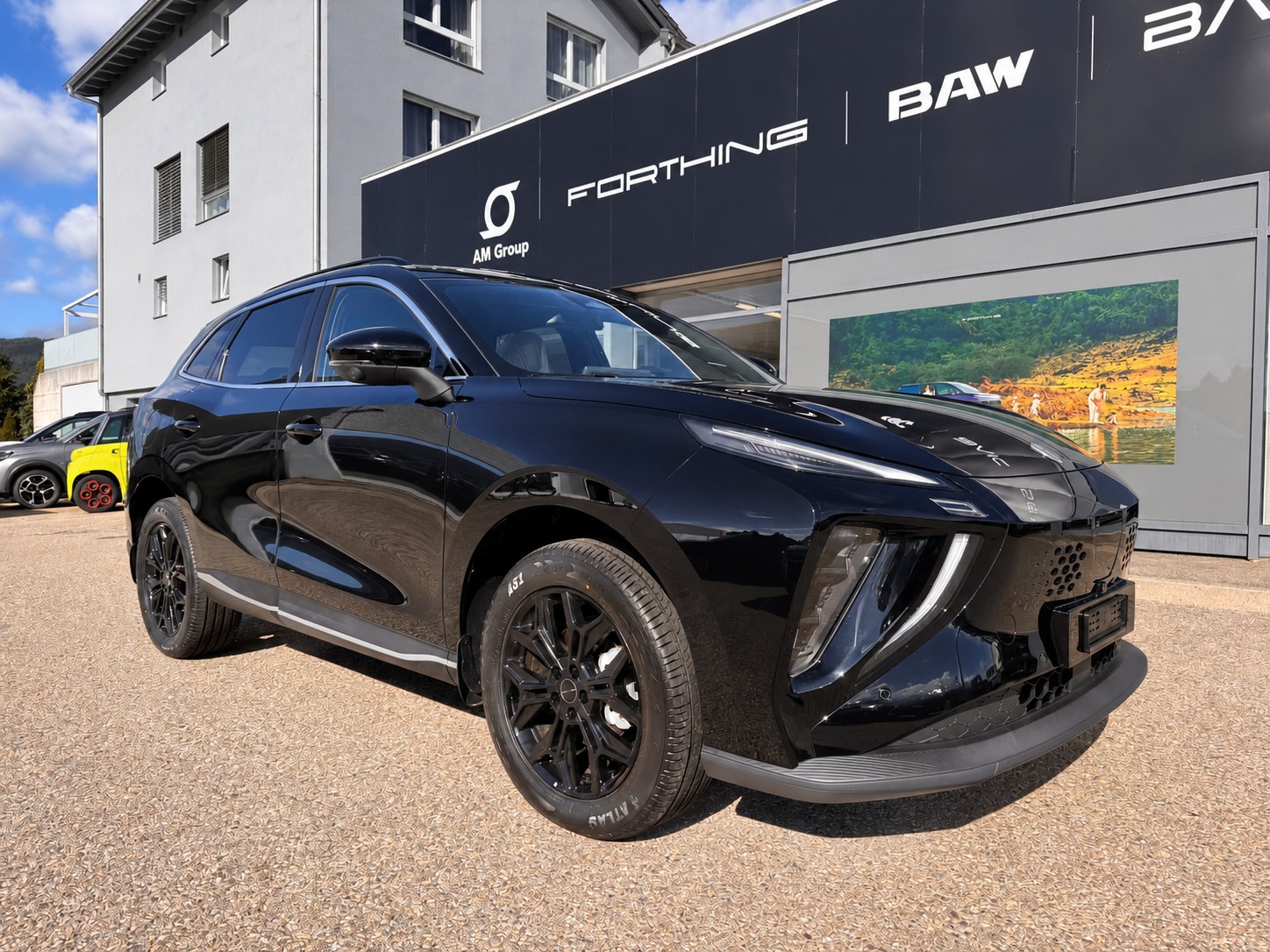 FORTHING 5 REEV 32kWh