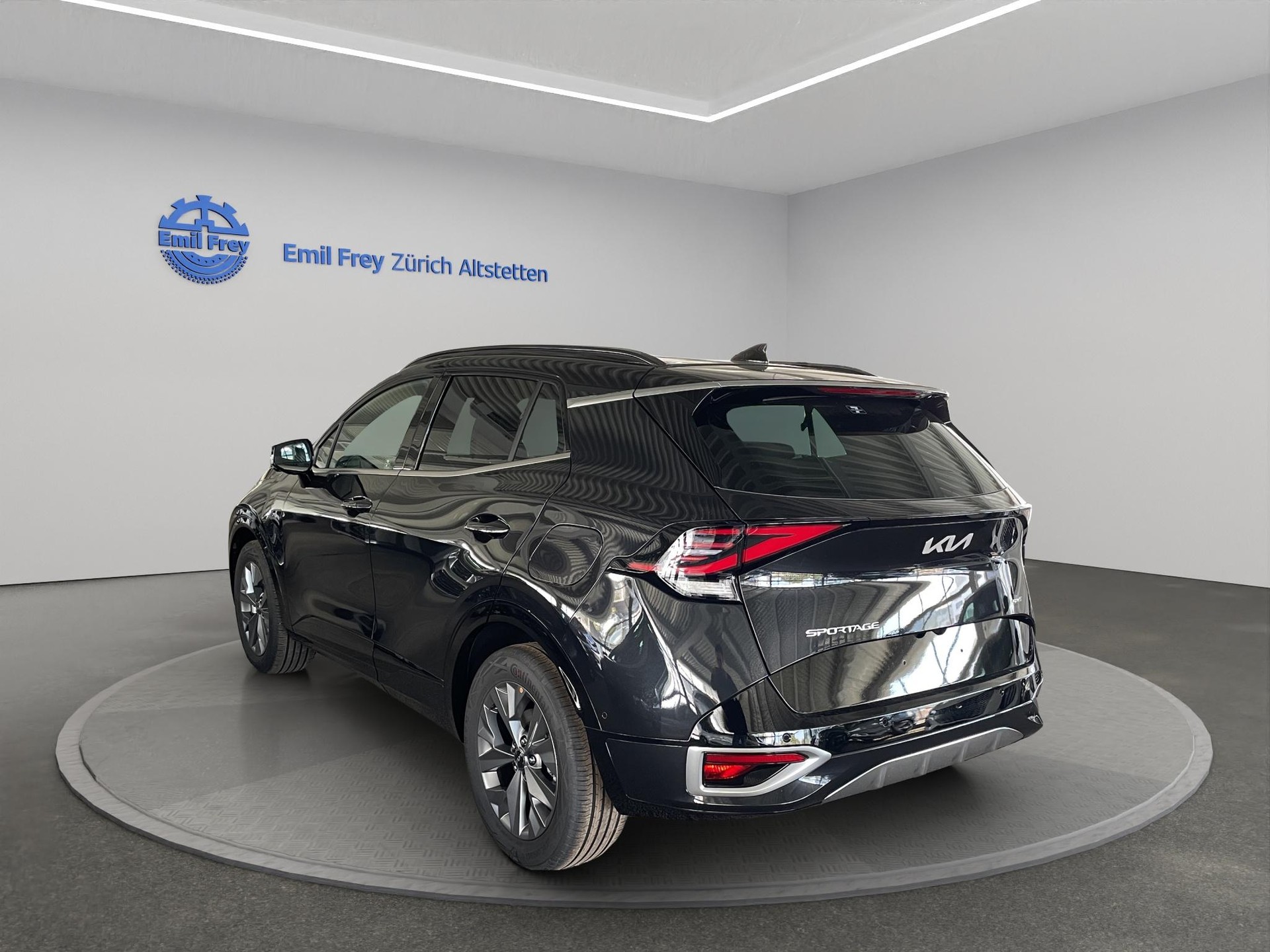 KIA Sportage 1.6 T-GDi Hybrid GT-Line-showroom-element-1