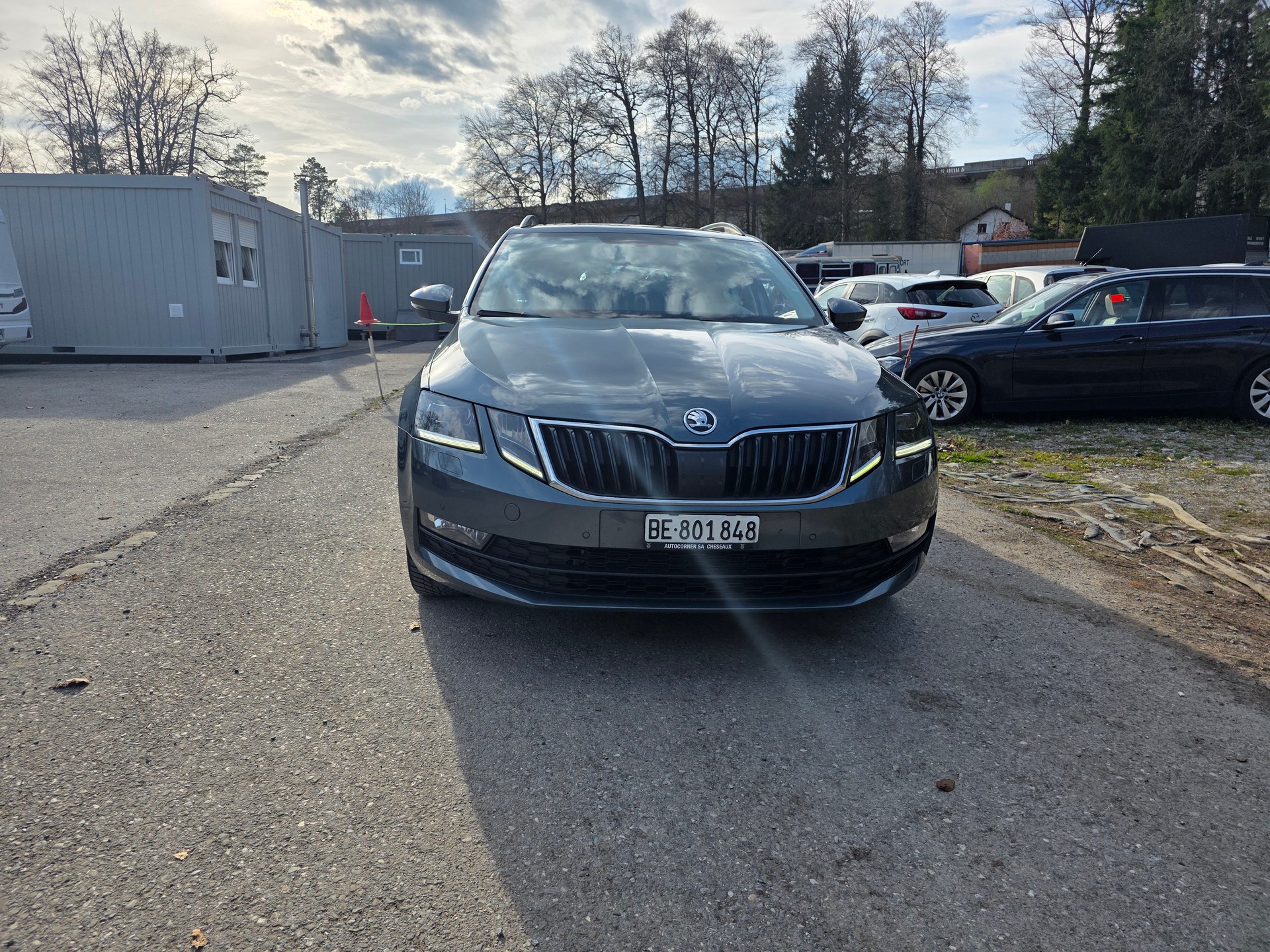 SKODA SKODA Octavia Combi 2.0 TSI Soleil 4x4 DSG