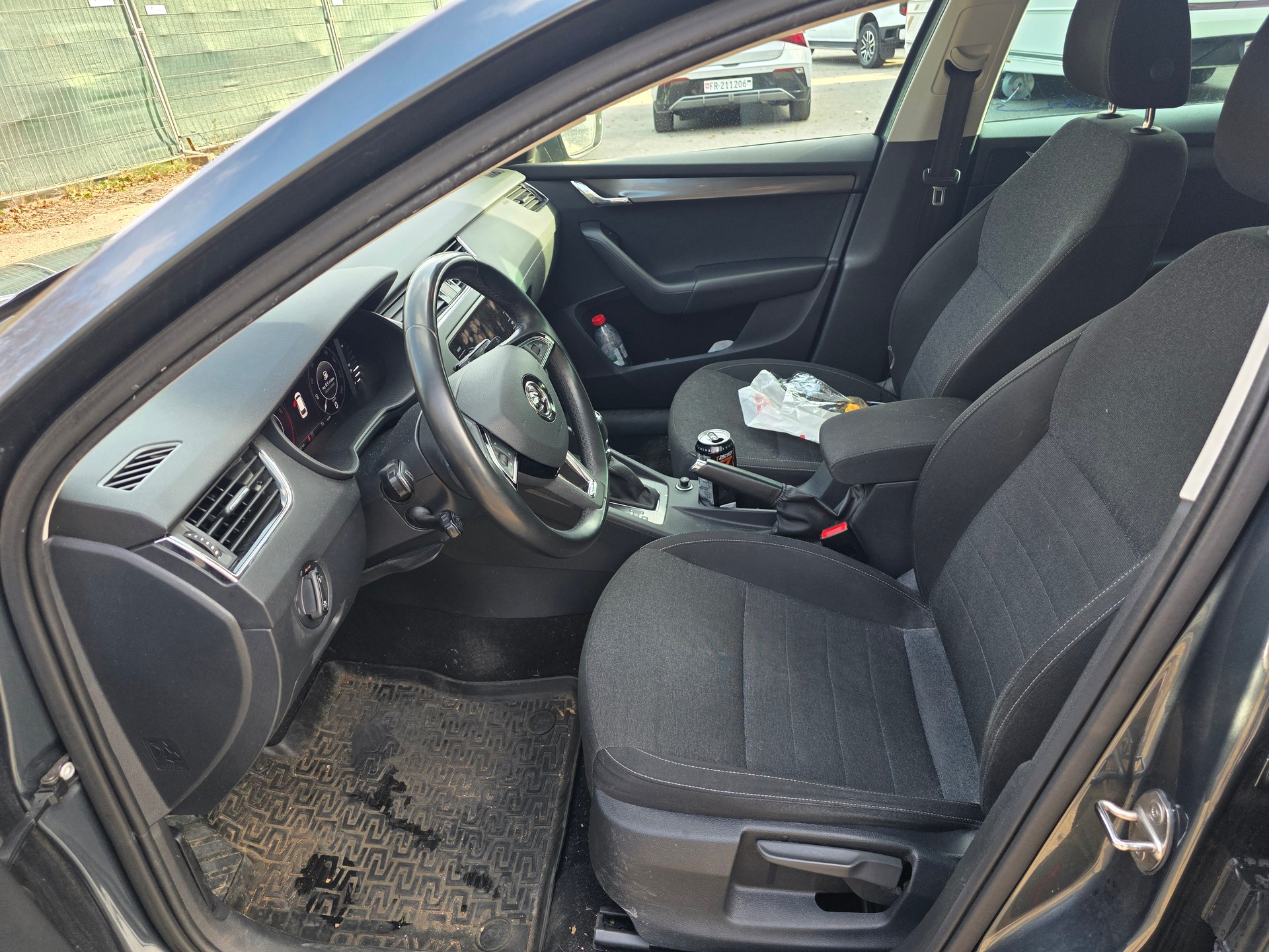 SKODA SKODA Octavia Combi 2.0 TSI Soleil 4x4 DSG-image-13