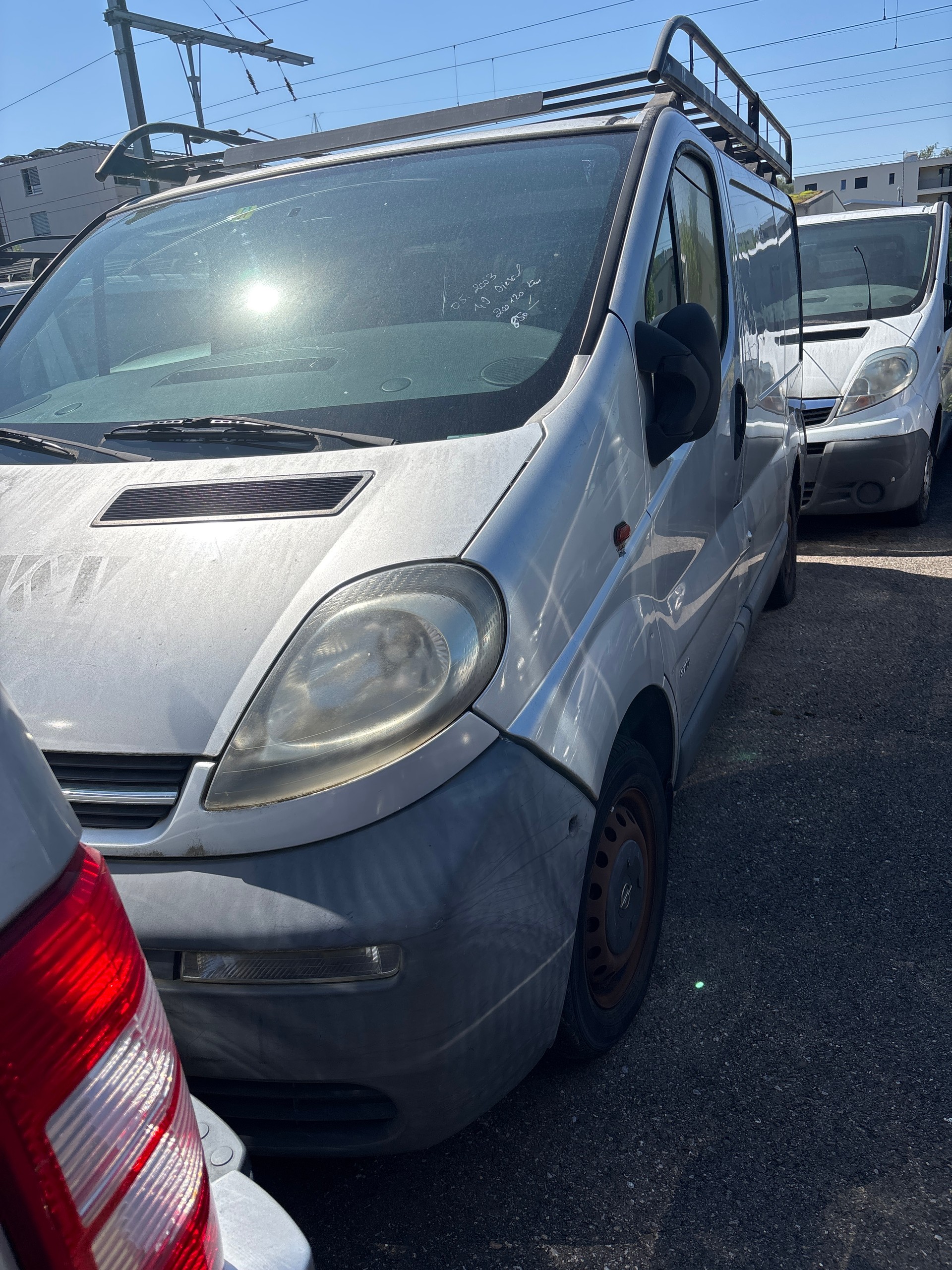OPEL Vivaro 1.9 CDTI 2.7t