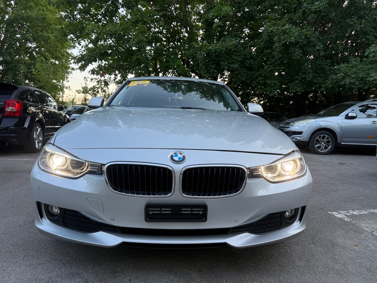 BMW 316i Touring Business Steptronic