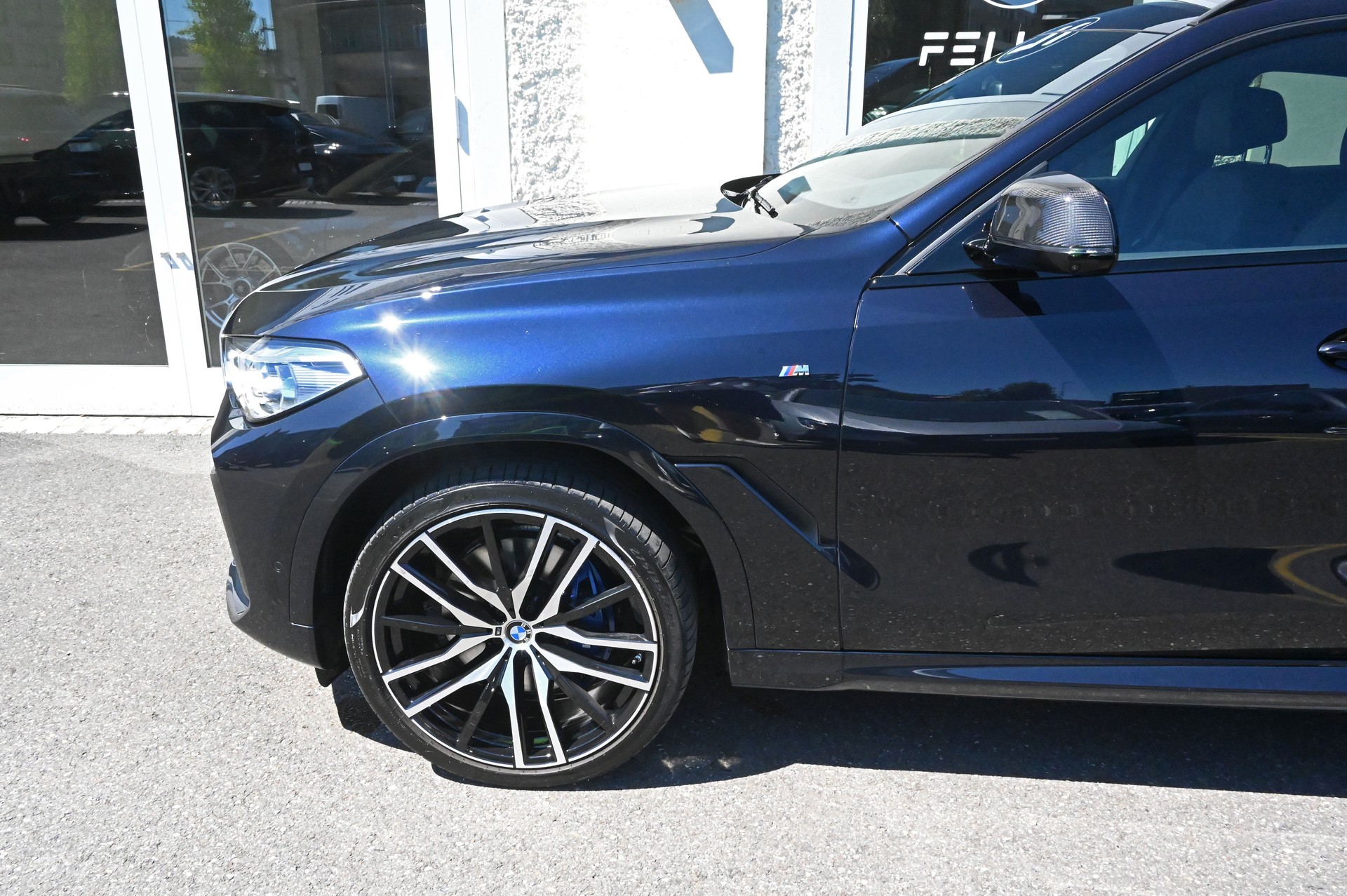 BMW X6 xDrive 48V 40i M Sport Steptronic **inkl. Winterkompletträder**-image-5