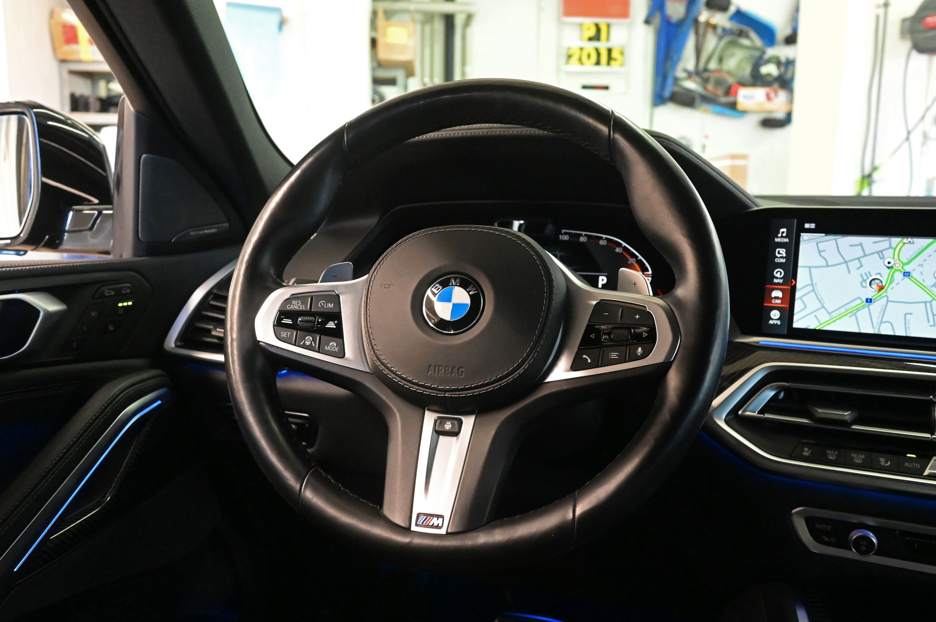BMW X6 xDrive 48V 40i M Sport Steptronic **inkl. Winterkompletträder**-image-16