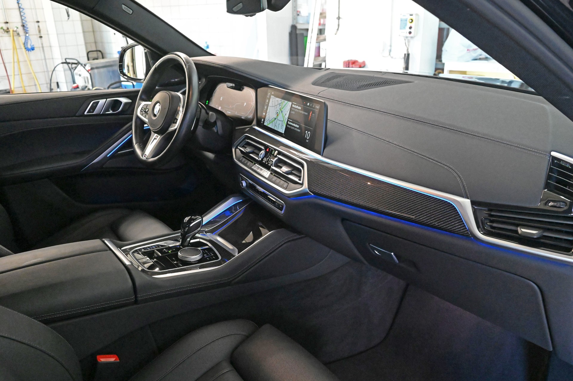 BMW X6 xDrive 48V 40i M Sport Steptronic **inkl. Winterkompletträder**-image-29
