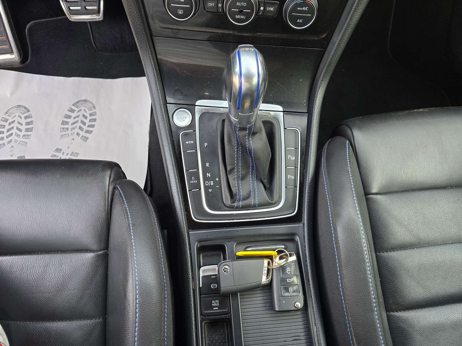VW Golf 1.4 TSI GTE DSG-image-15