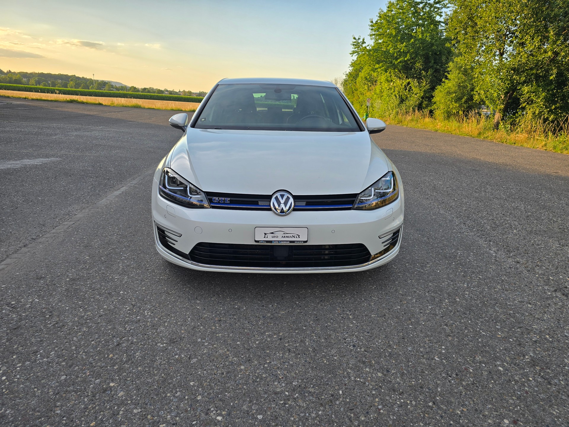VW Golf 1.4 TSI GTE DSG