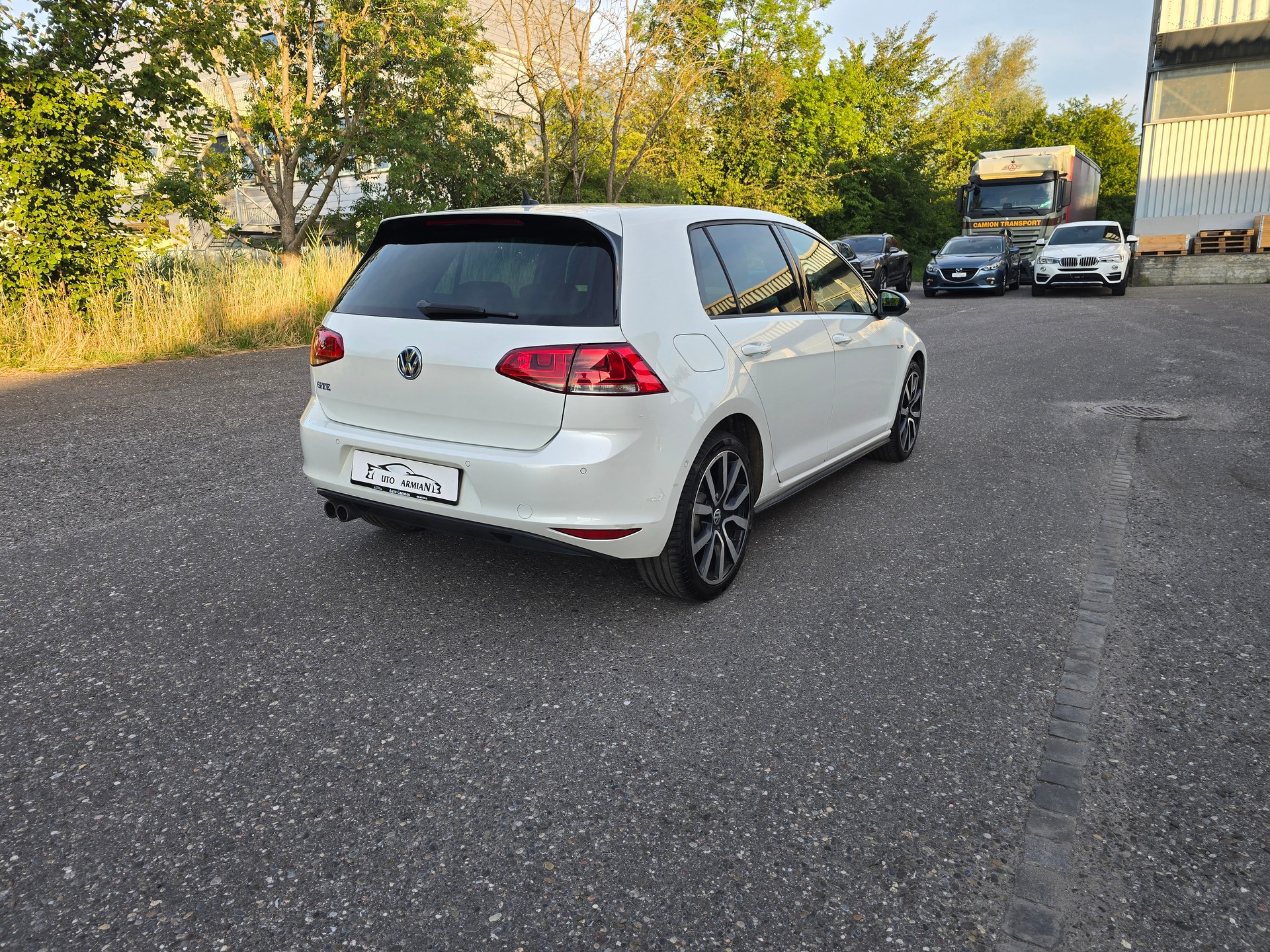 VW Golf 1.4 TSI GTE DSG-image-4