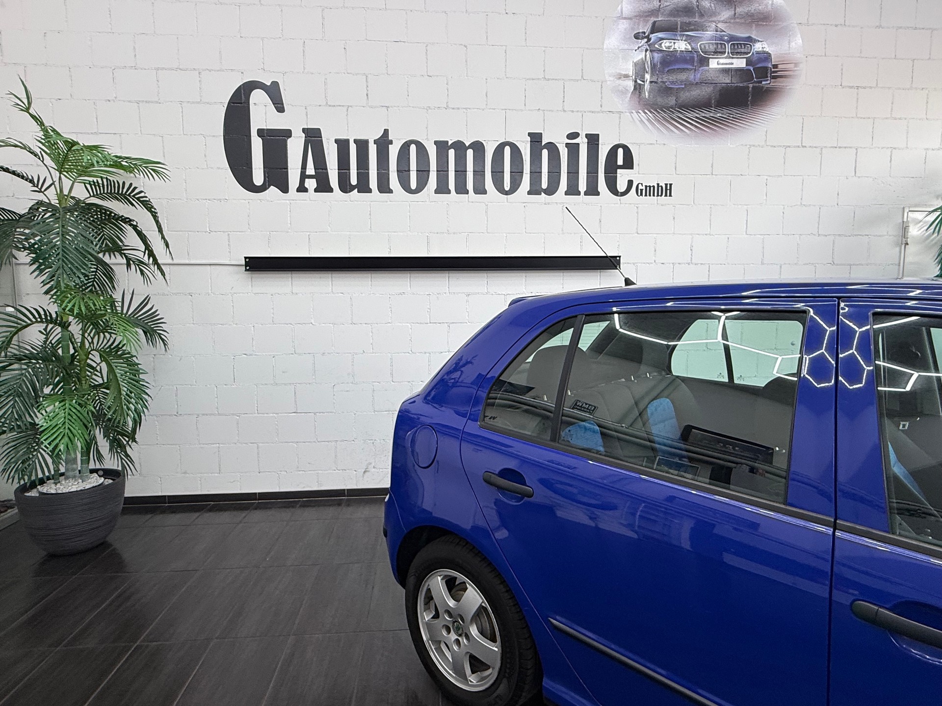 SKODA Fabia 1.4 16V Comfort-showroom-element-2