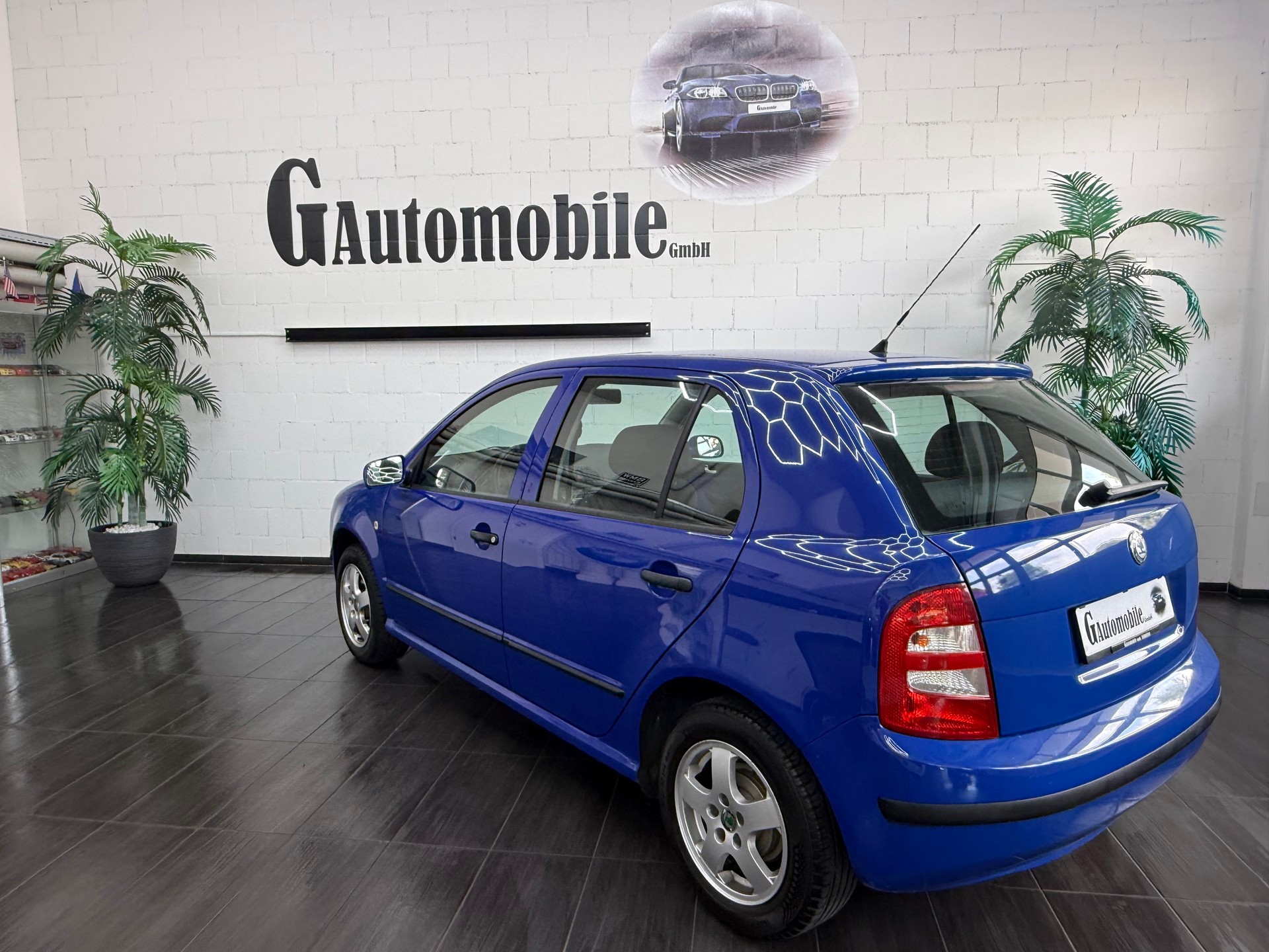 SKODA Fabia 1.4 16V Comfort-showroom-element-3