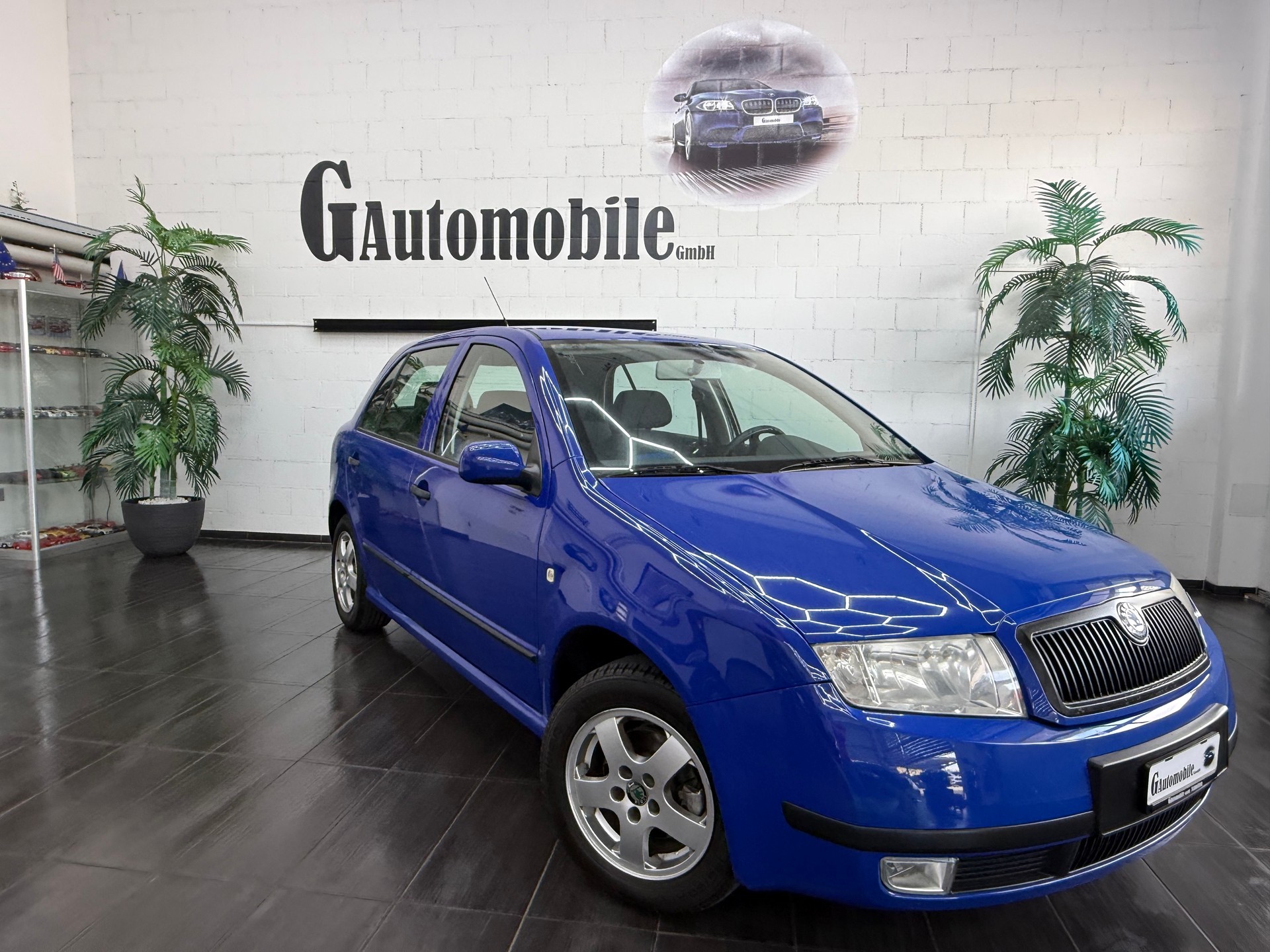 SKODA Fabia 1.4 16V Comfort