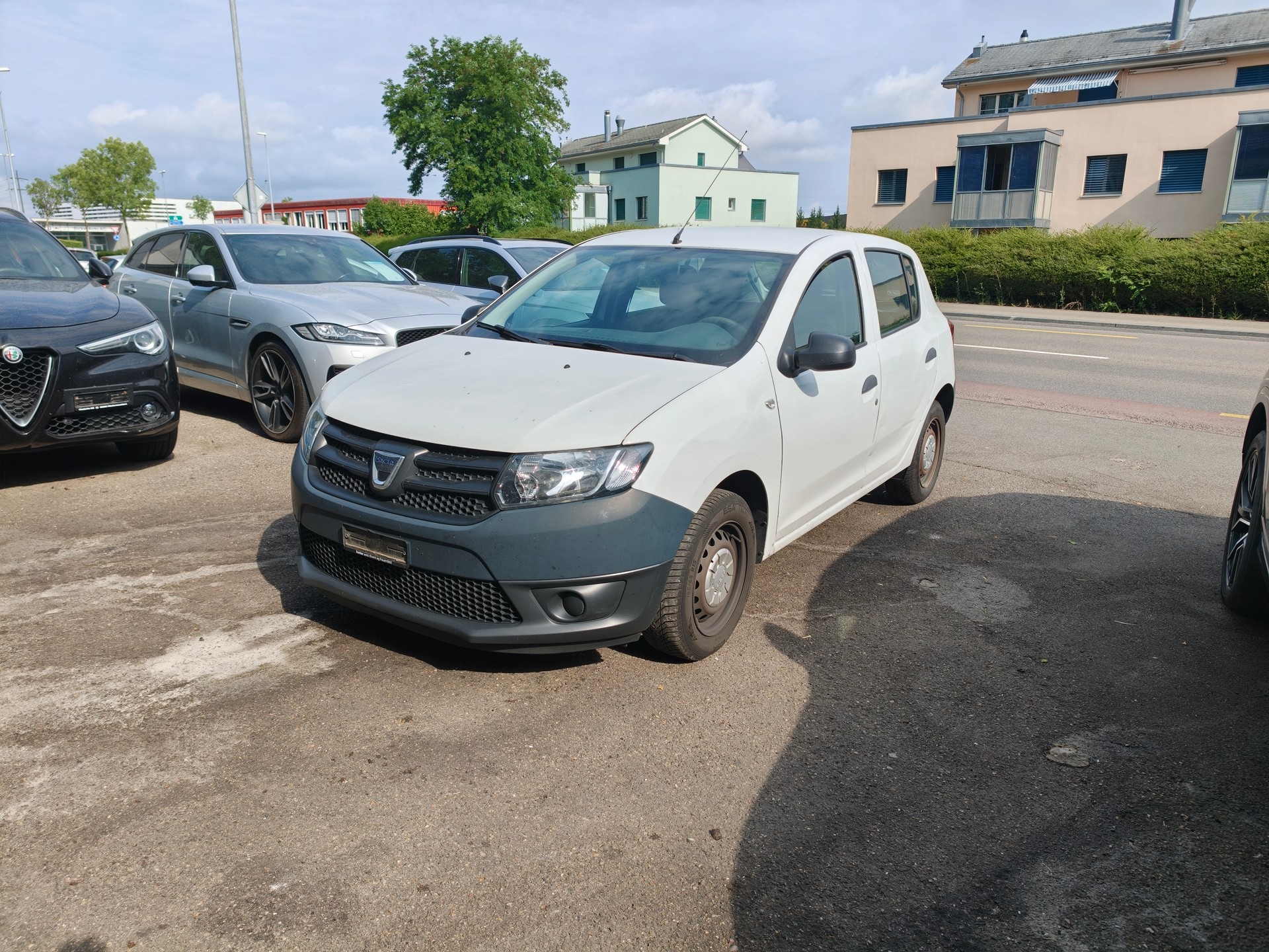 DACIA Sandero 1.2