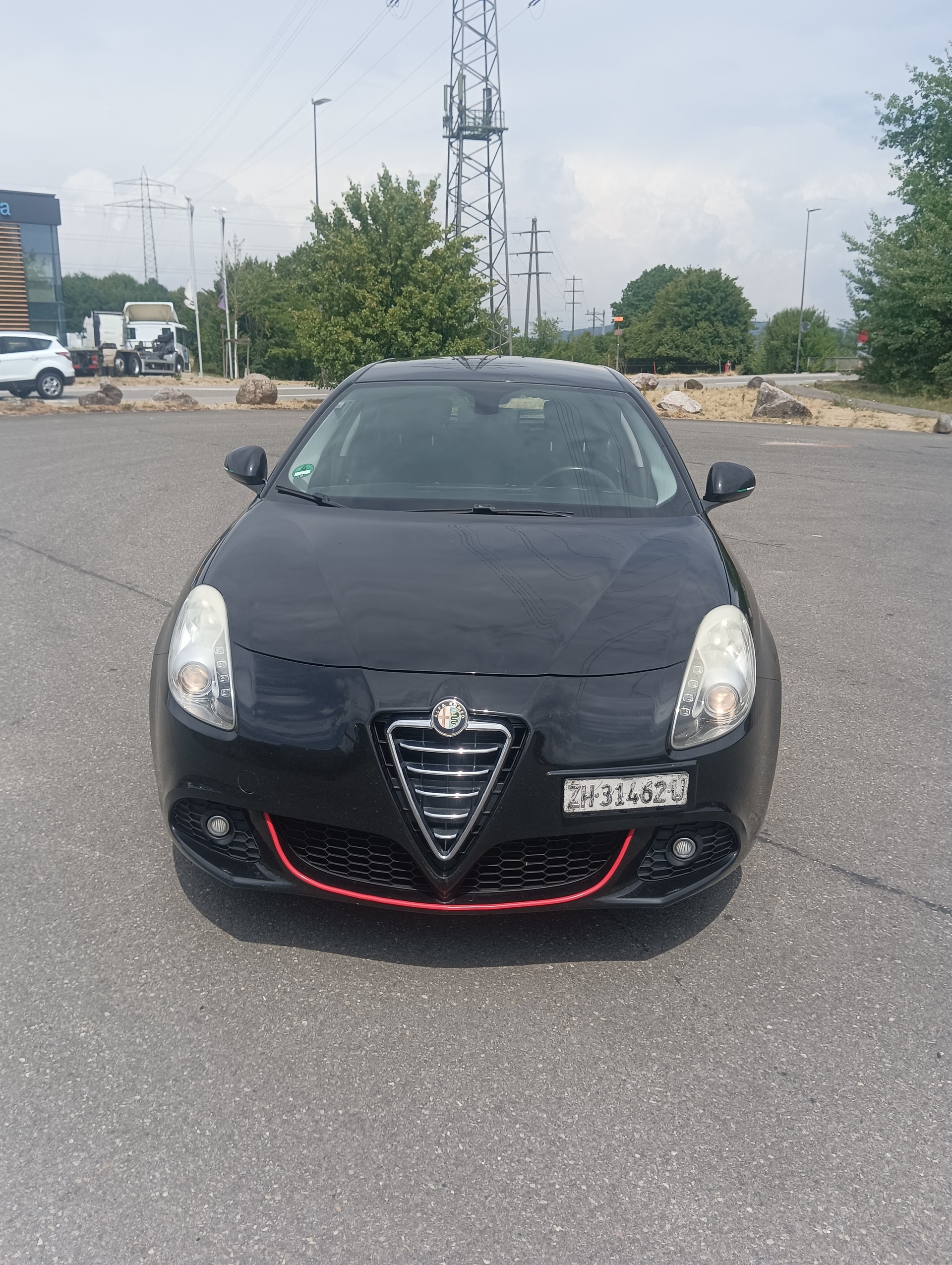 ALFA ROMEO Giulietta 1.4 T Distinctive