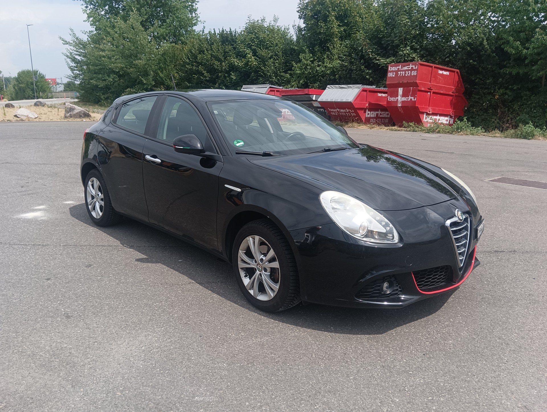 ALFA ROMEO Giulietta 1.4 T Distinctive-image-3