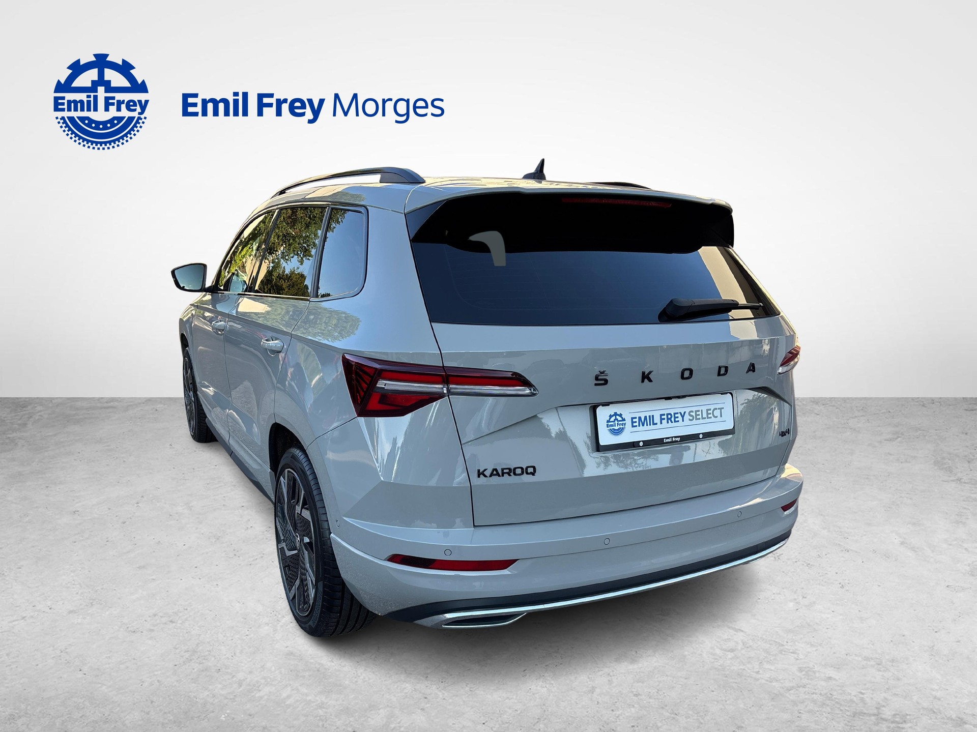 SKODA Karoq 2.0 TSI SportLine 4x4 DSG-image-4