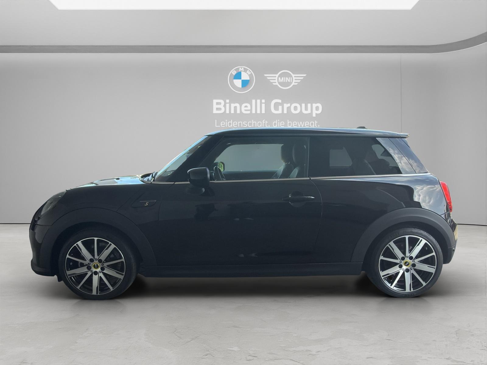 MINI F56 Cooper SE-showroom-element-3