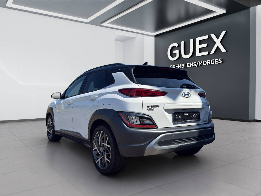 HYUNDAI Kona 1.6 GDi Hybrid Vertex-showroom-element-2