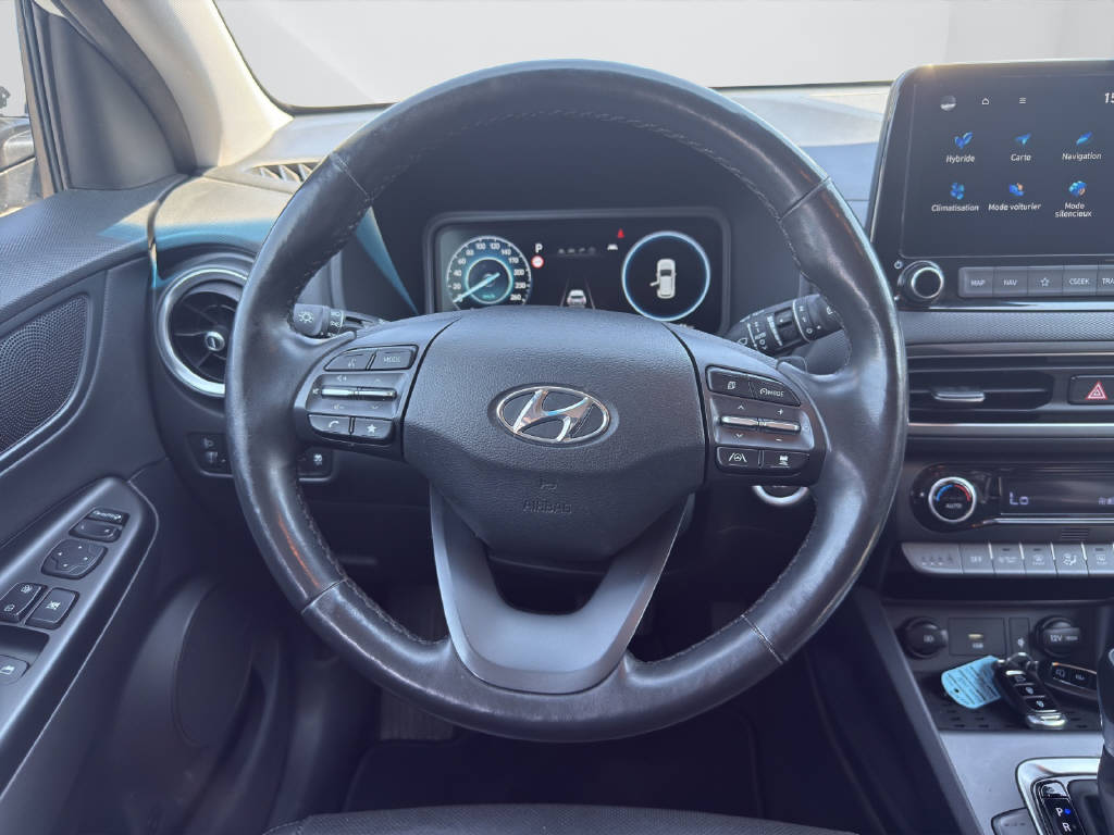 HYUNDAI Kona 1.6 GDi Hybrid Vertex-image-9