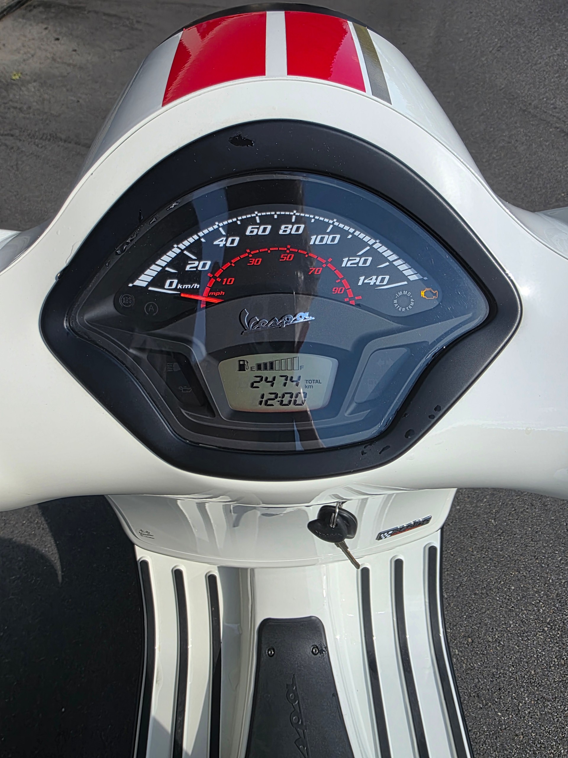 PIAGGIO Vespa GTS 125 ABS-image-8
