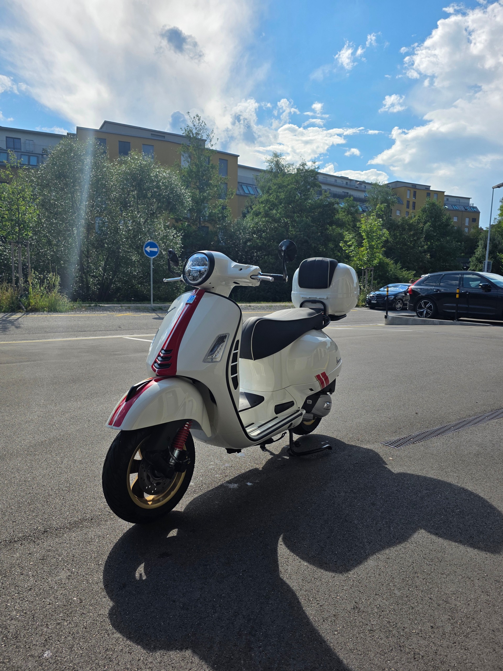 PIAGGIO Vespa GTS 125 ABS-image-6