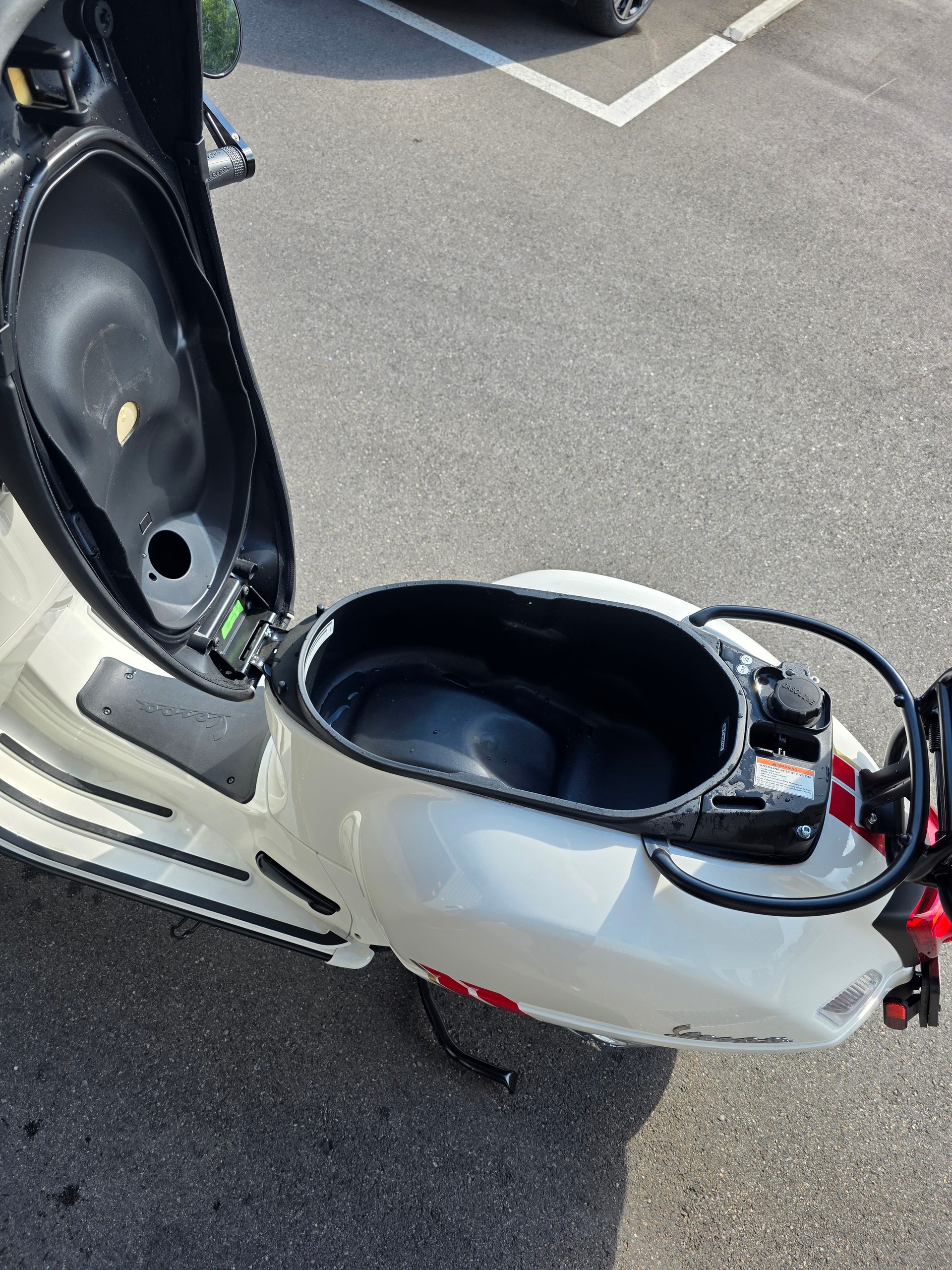 PIAGGIO Vespa GTS 125 ABS-image-9