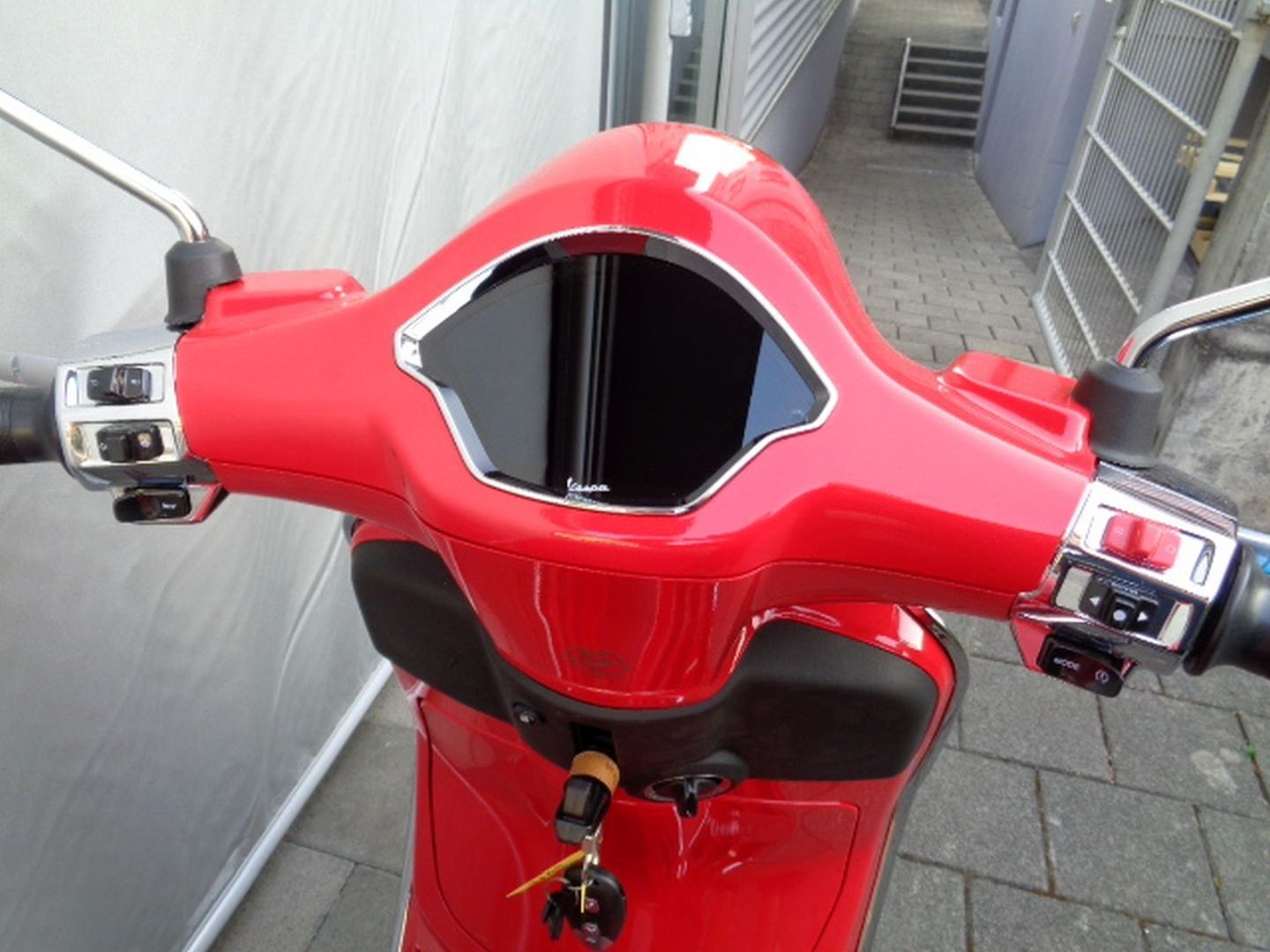 PIAGGIO VESPA PRIMAVERA 125 ABS RED MY26 E5-image-7