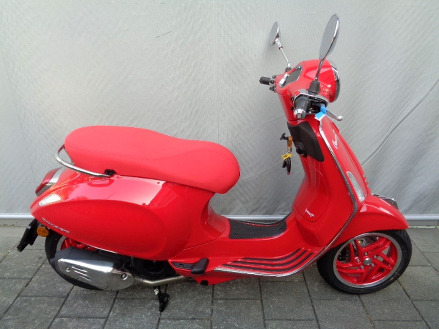 PIAGGIO VESPA PRIMAVERA 125 ABS RED MY26 E5-image-3