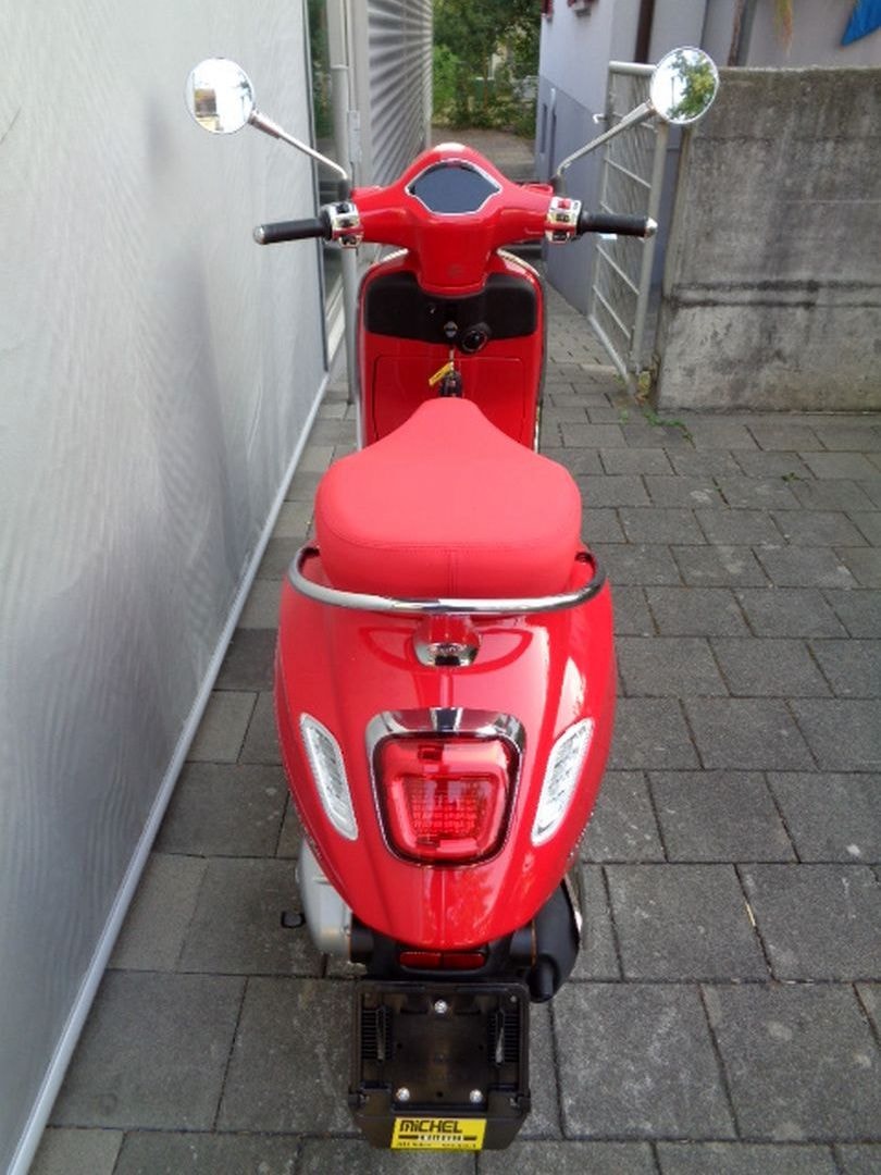 PIAGGIO VESPA PRIMAVERA 125 ABS RED MY26 E5-image-4