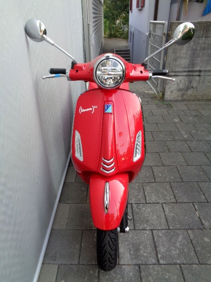 PIAGGIO VESPA PRIMAVERA 125 ABS RED MY26 E5-image-2
