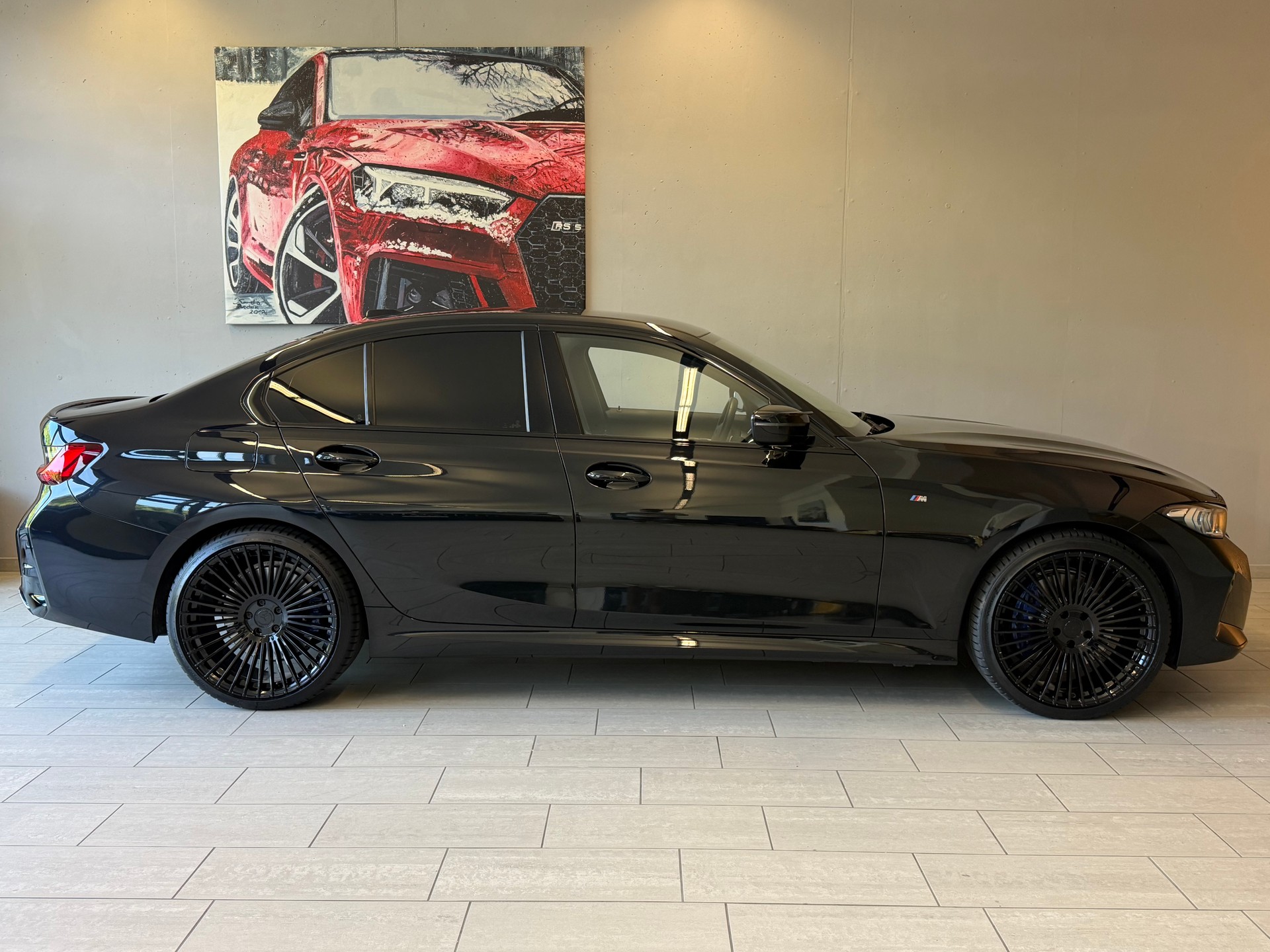 BMW M340i xDrive 48V Steptronic M Sport-image-5