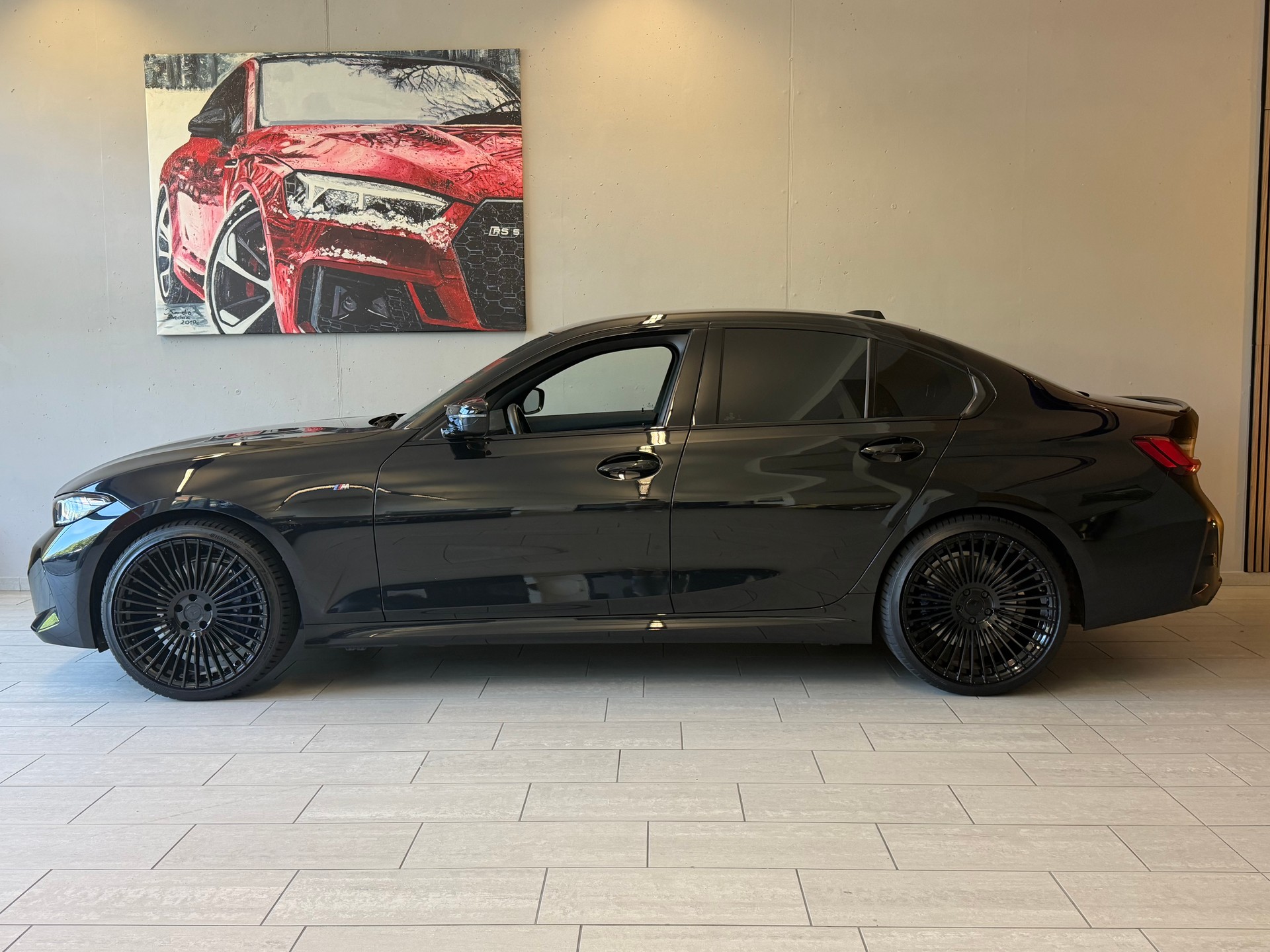 BMW M340i xDrive 48V Steptronic M Sport-image-4
