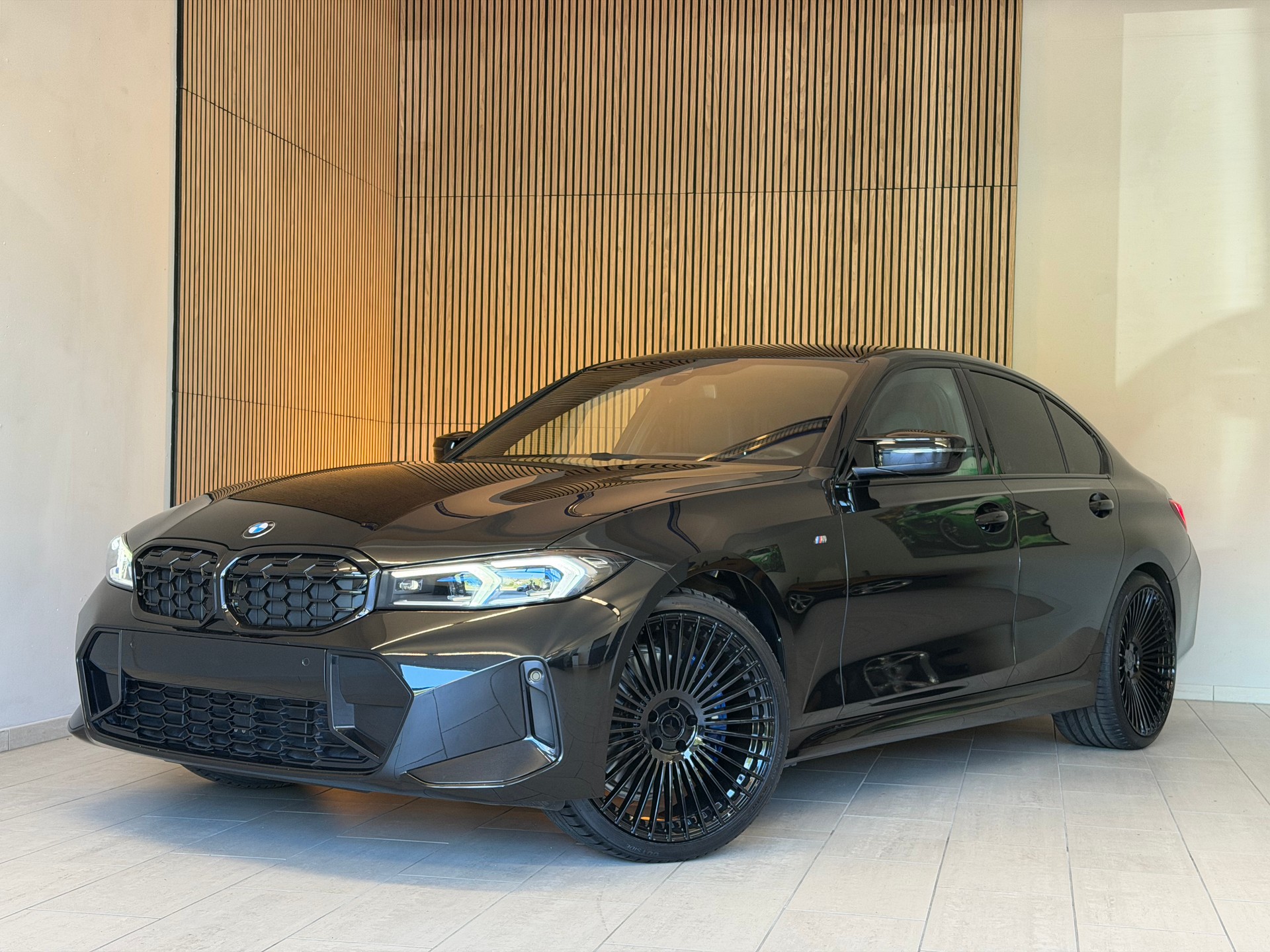 BMW M340i xDrive 48V Steptronic M Sport