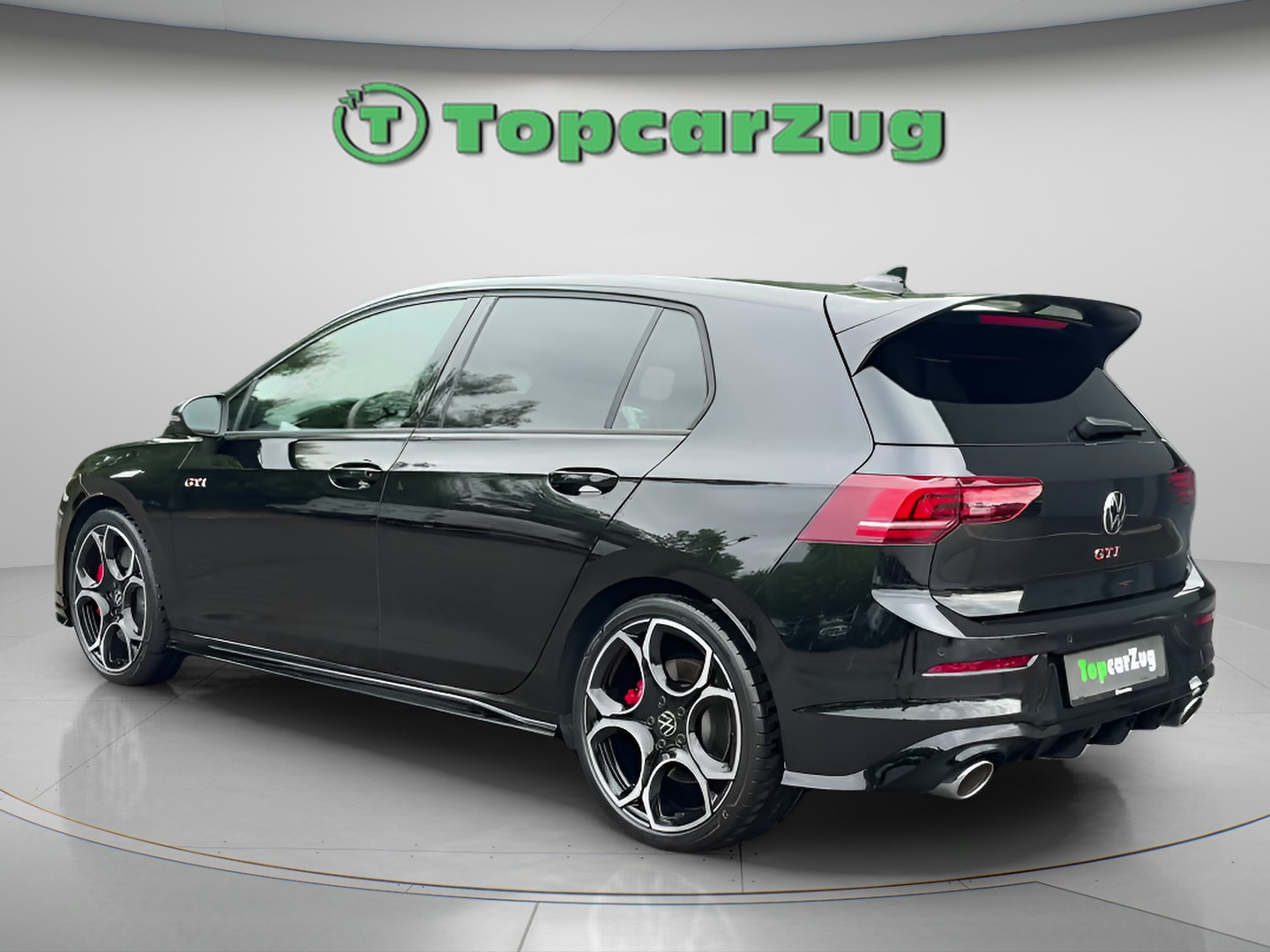 VW Golf 2.0 TSI GTI Clubsport DSG-image-7