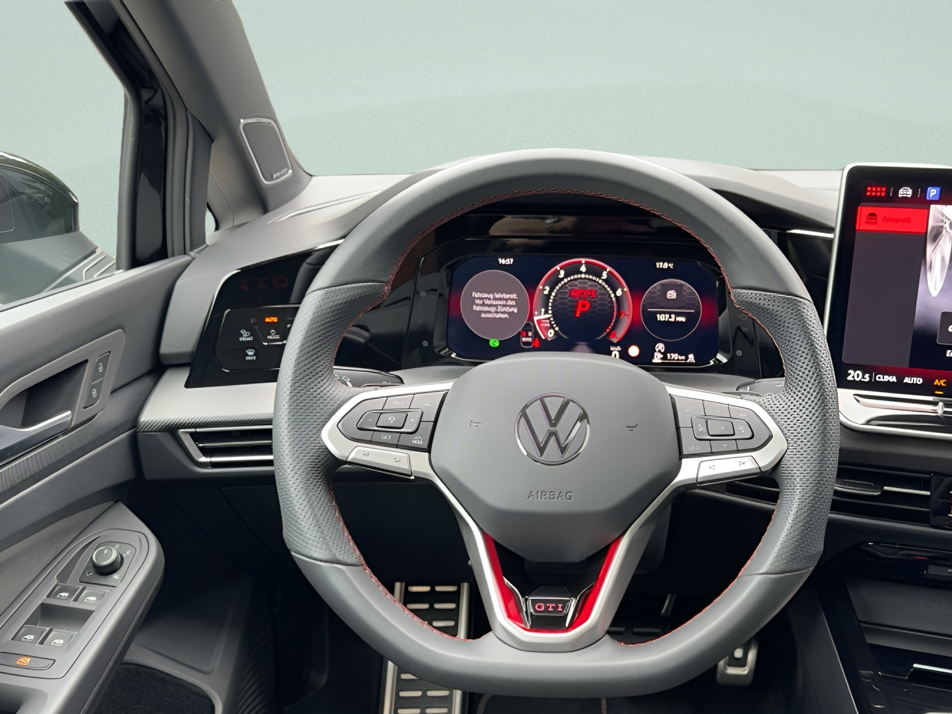 VW Golf 2.0 TSI GTI Clubsport DSG-image-14