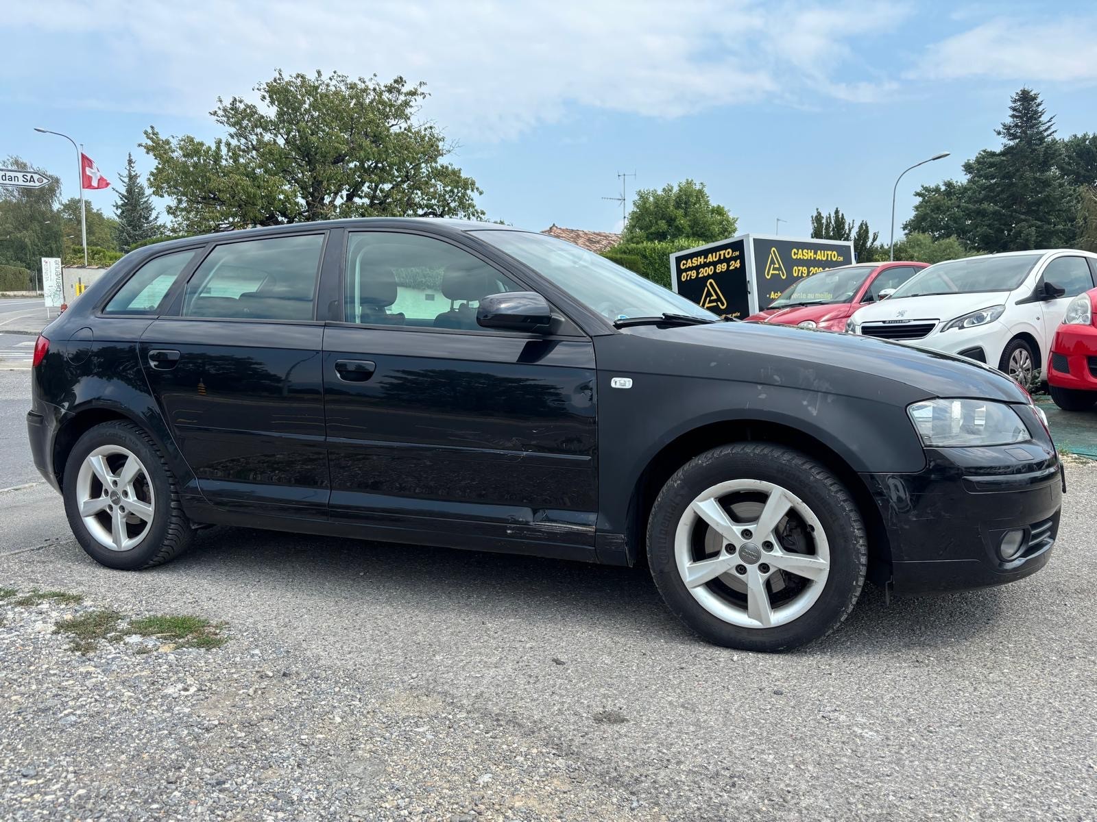 AUDI A3 Sportback 2.0 TDI Ambition-image-2