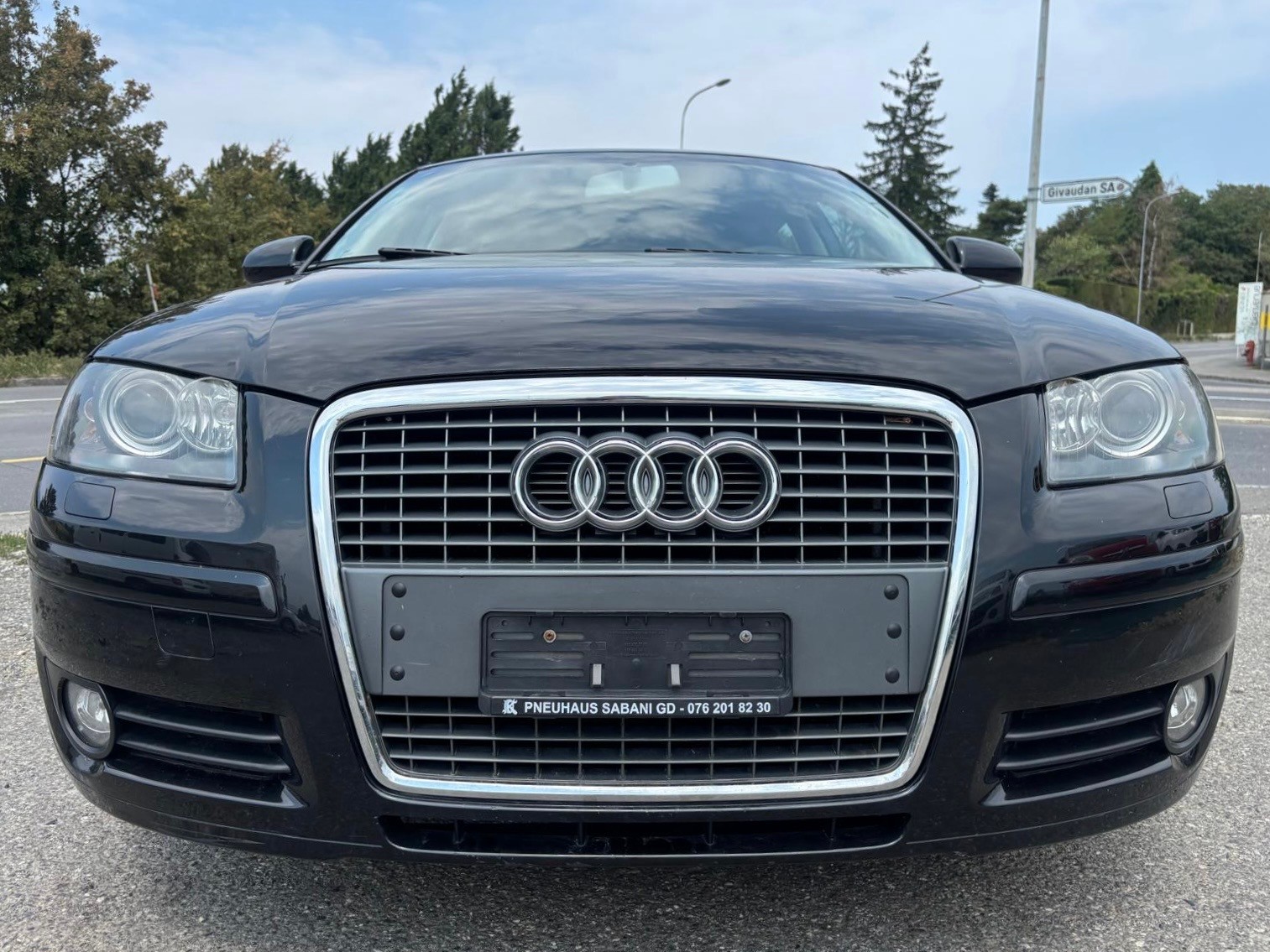 AUDI A3 Sportback 2.0 TDI Ambition