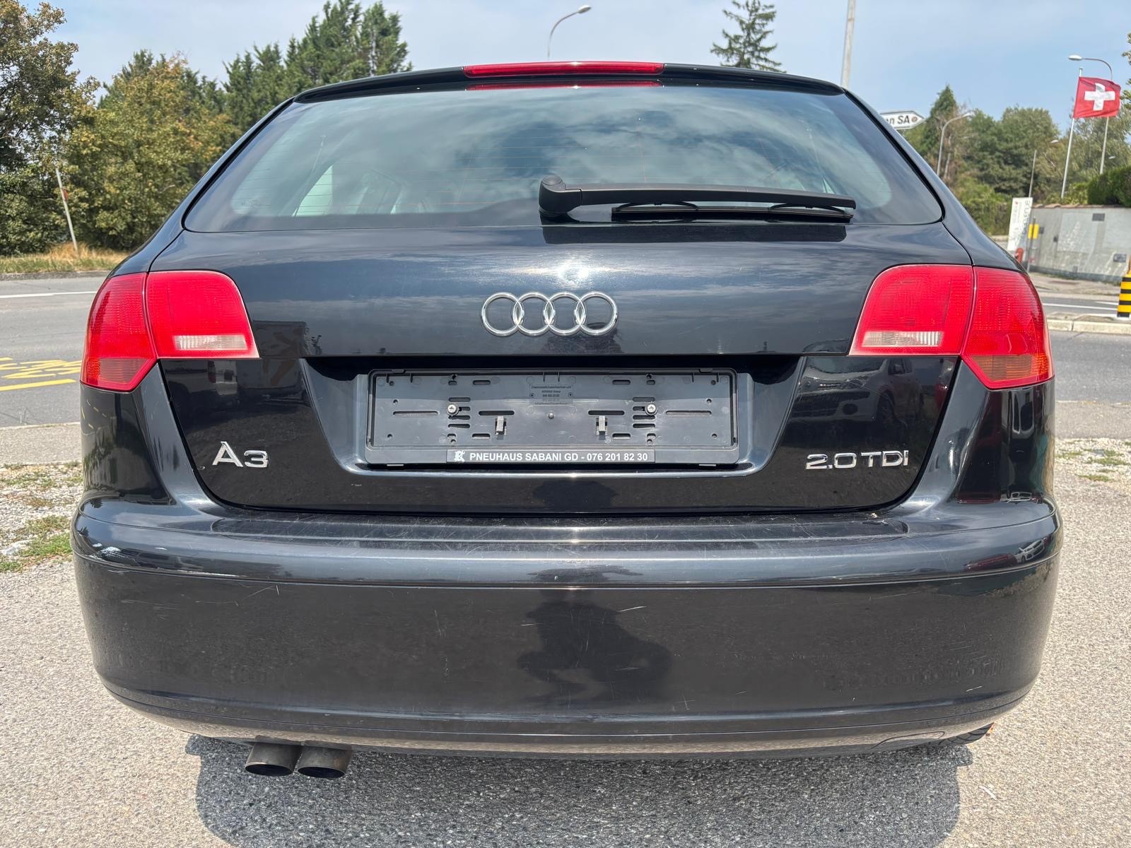 AUDI A3 Sportback 2.0 TDI Ambition-image-3