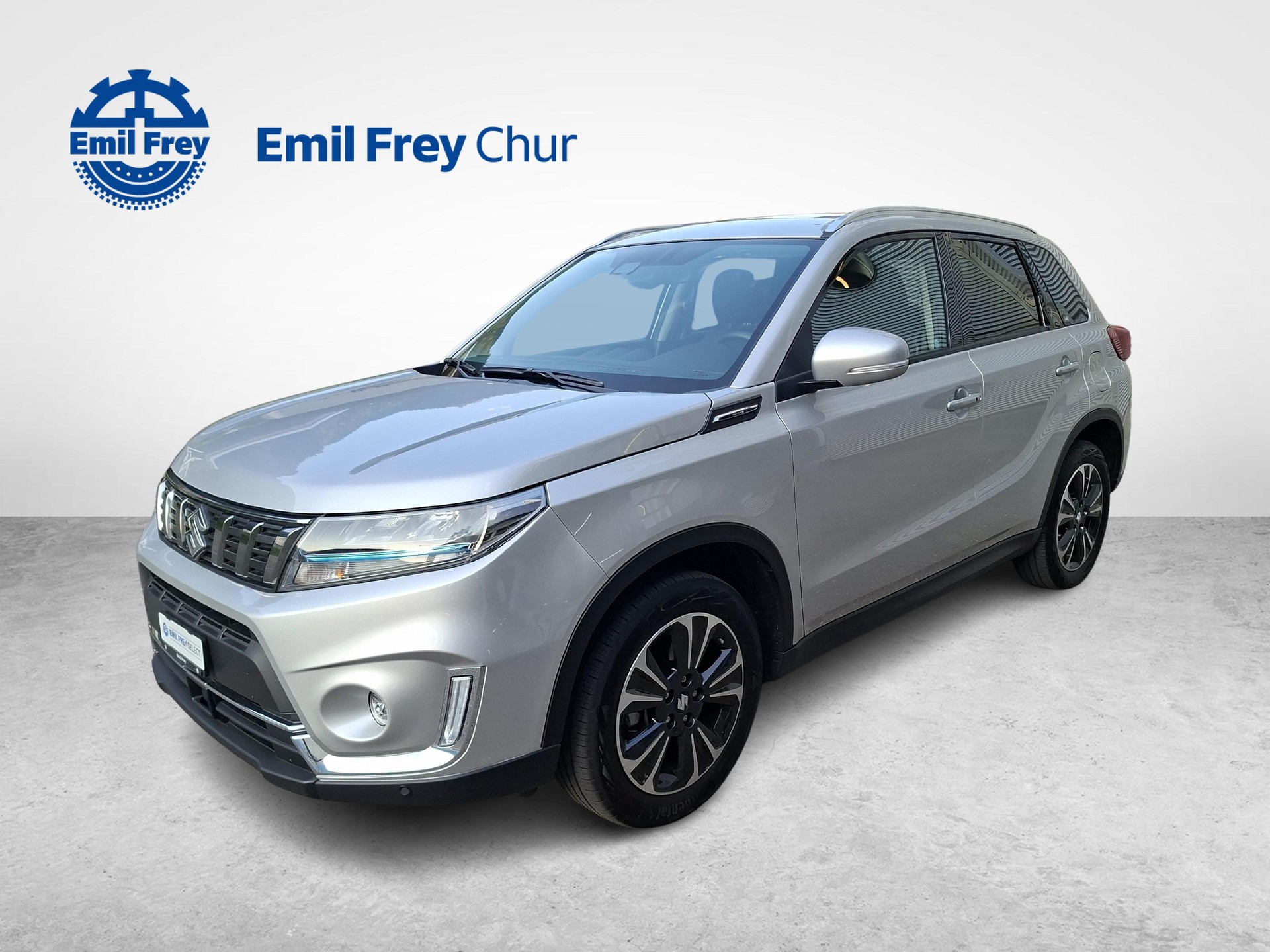 SUZUKI Vitara 1.5 Top Hybrid Edition 35 4x4 4 AHK. Alu- Winterräder