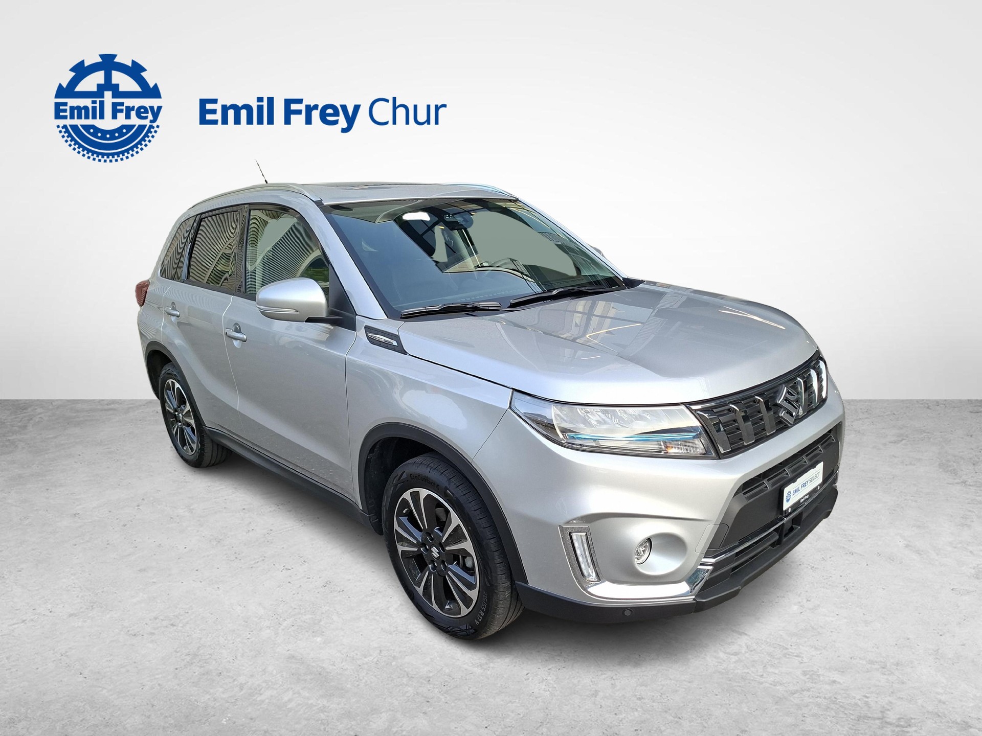 SUZUKI Vitara 1.5 Top Hybrid Edition 35 4x4 4 AHK. Alu- Winterräder-image-6