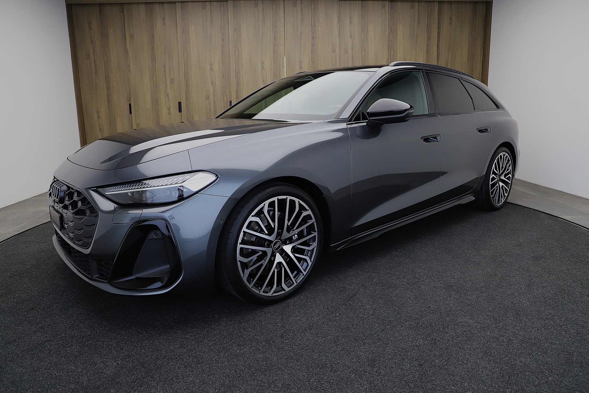 AUDI S5 Avant TFSI quattro S tronic