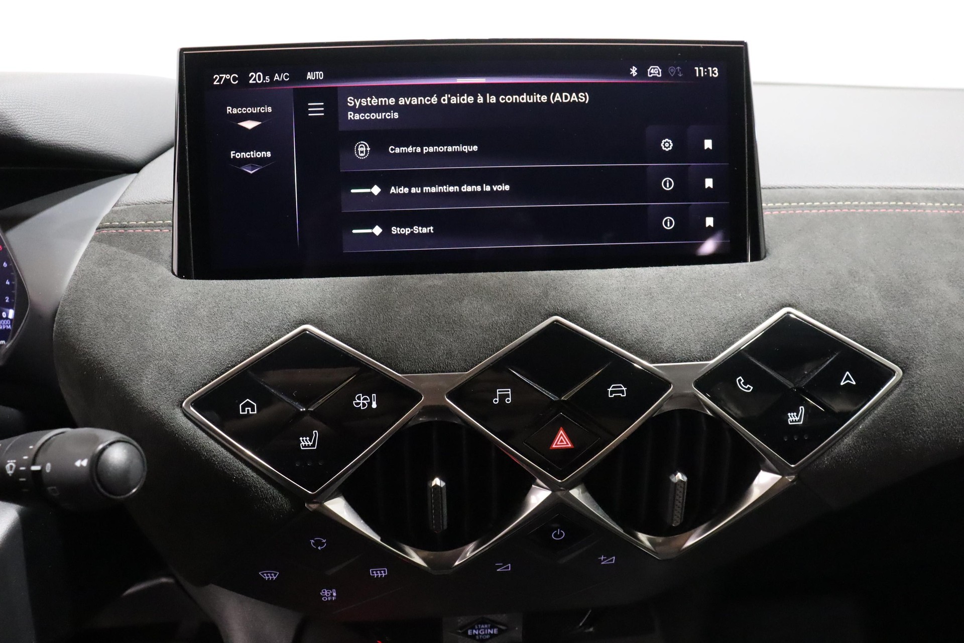 DS AUTOMOBILES 3 Crossback 1.2 PureTech 130 Ligne Noire-image-10