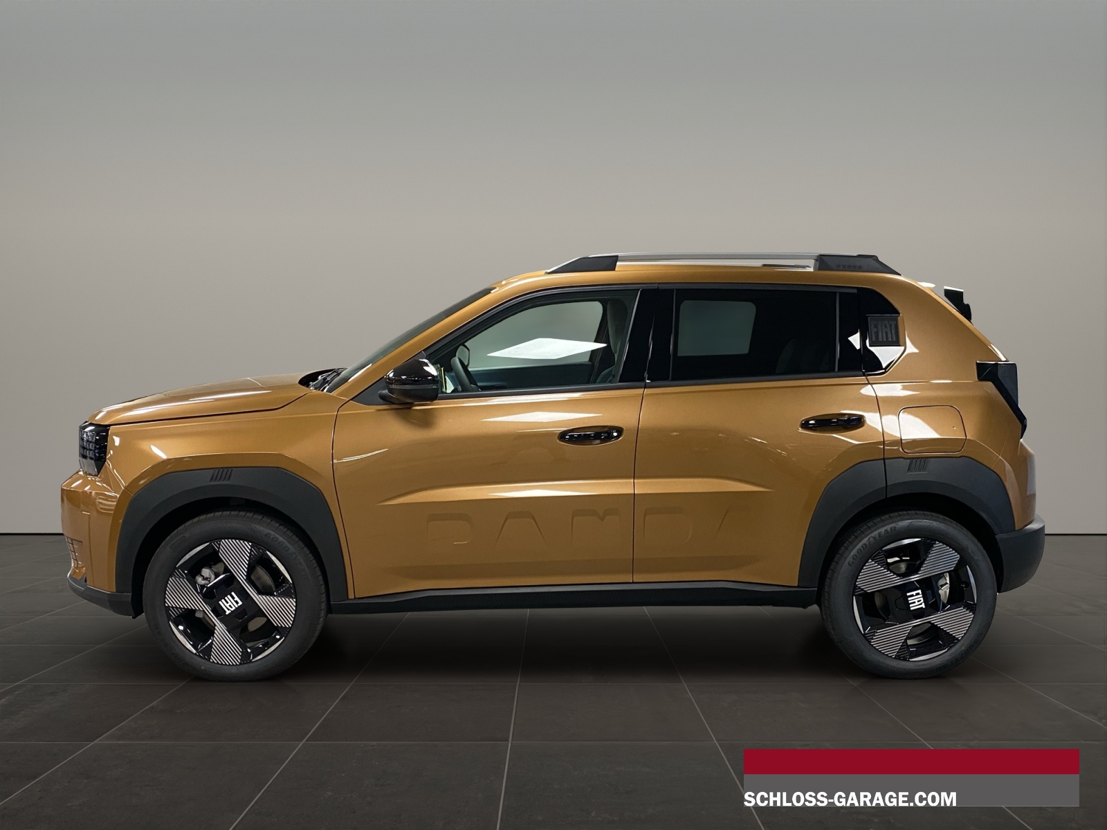FIAT Grande Panda 1.2 Hybrid La Prima-showroom-element-2