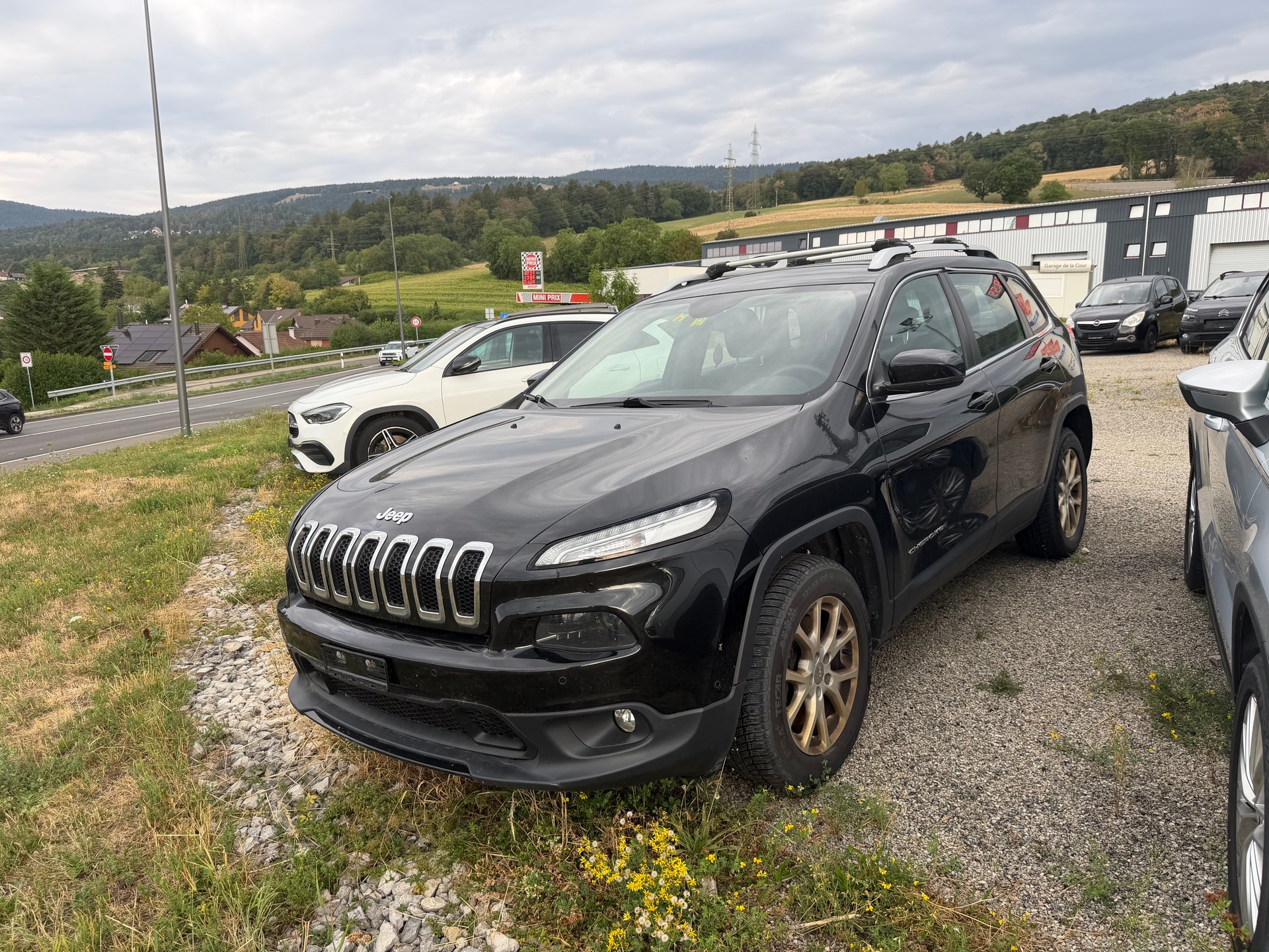 JEEP Cherokee 2.0TD Limited AWD Active Drive II 9ATX
