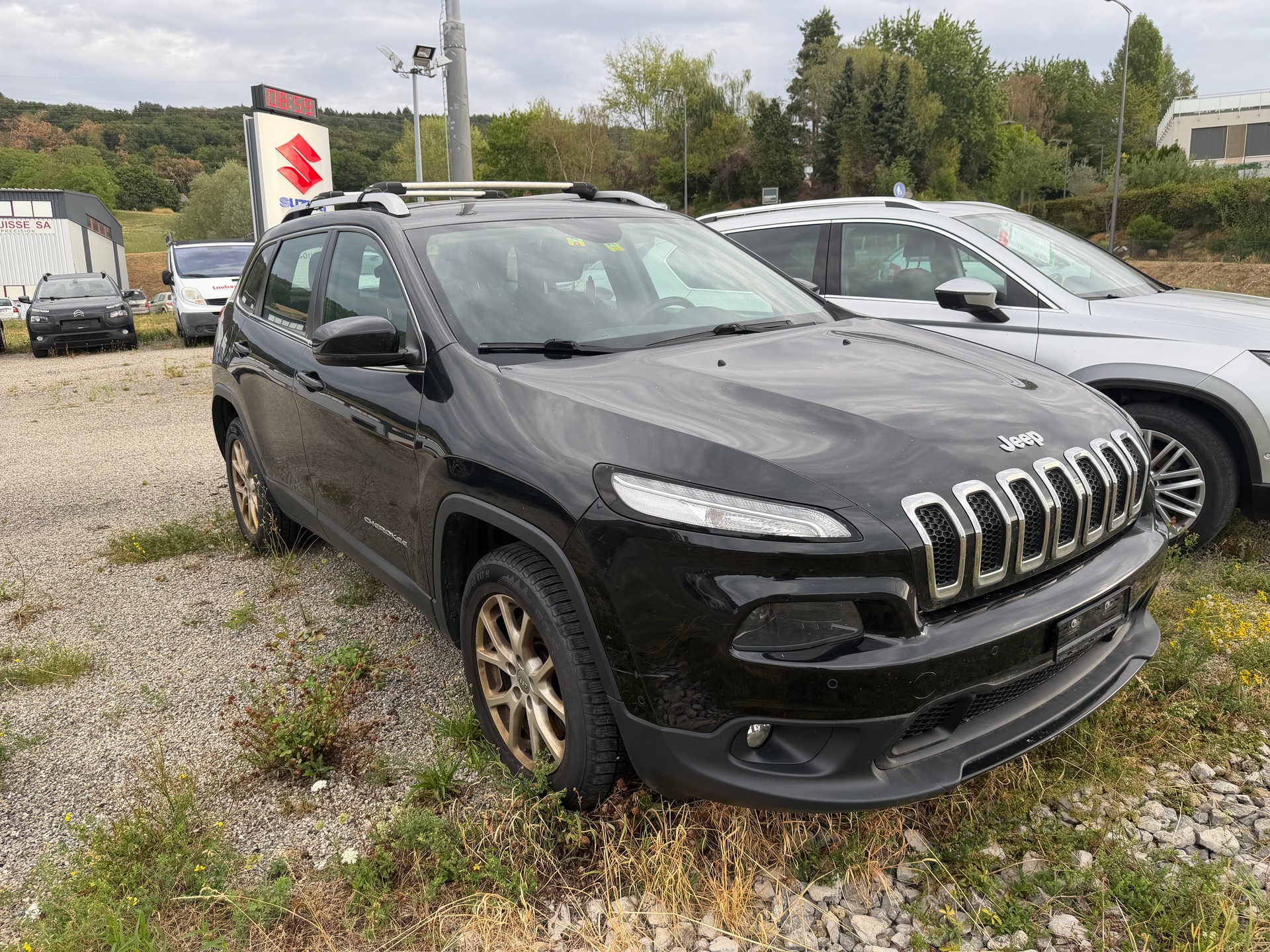 JEEP Cherokee 2.0TD Limited AWD Active Drive II 9ATX-image-2