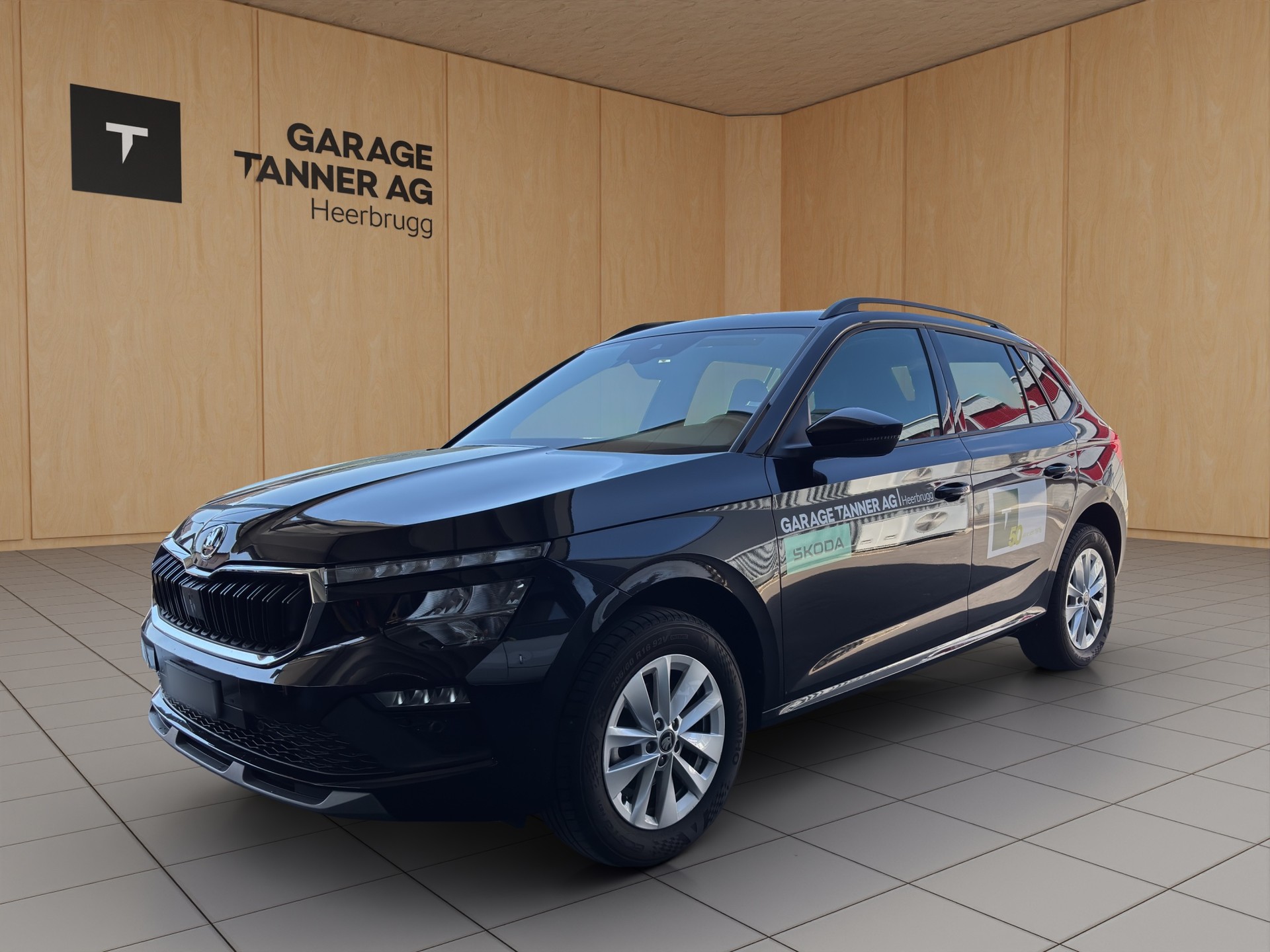 SKODA Kamiq 1.0 TSI Dynamic DSG